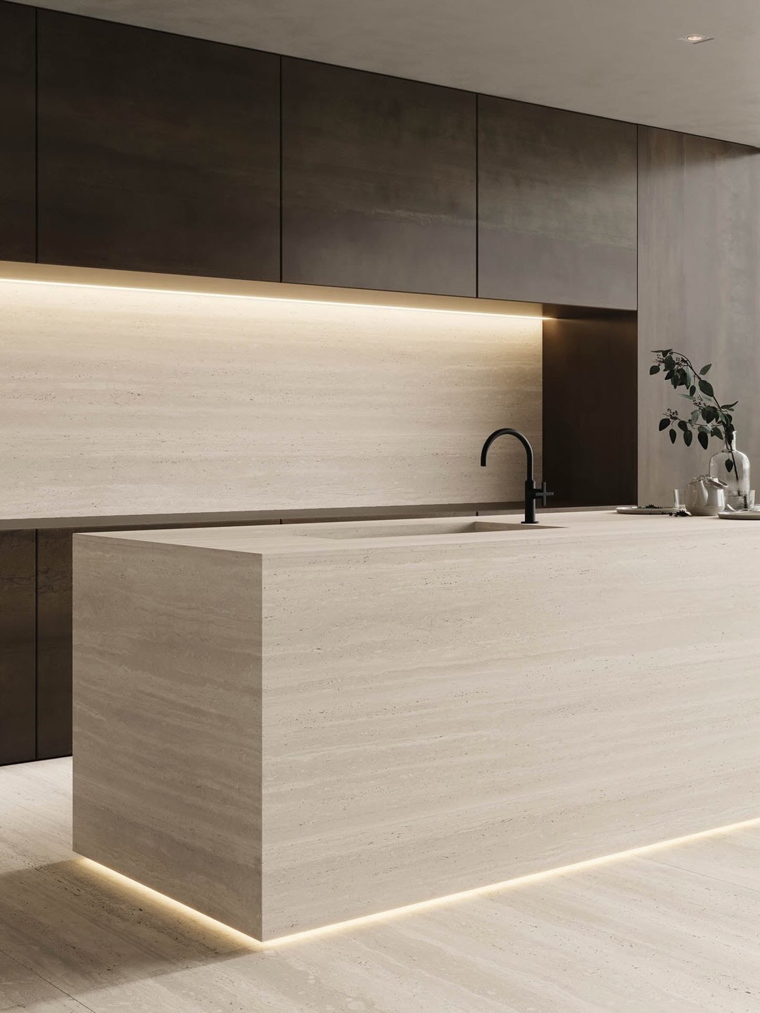 Travertine Ivory nga NG Kütahya Seramik sjell pamjen – Fortesa Home (3)