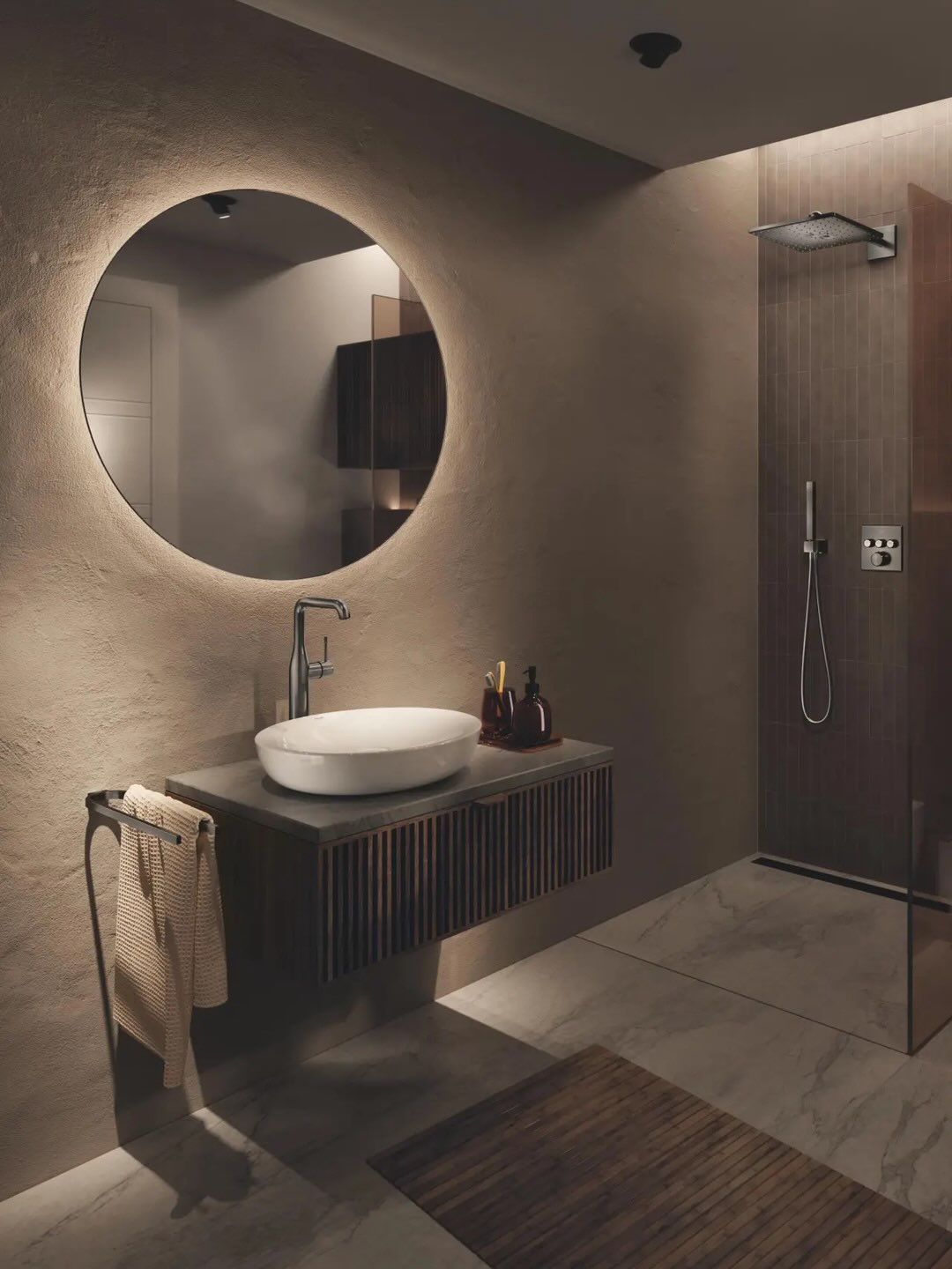 Koleksioni GROHE Essence sjell linja të pastra dhe forma – Fortesa Home (2)