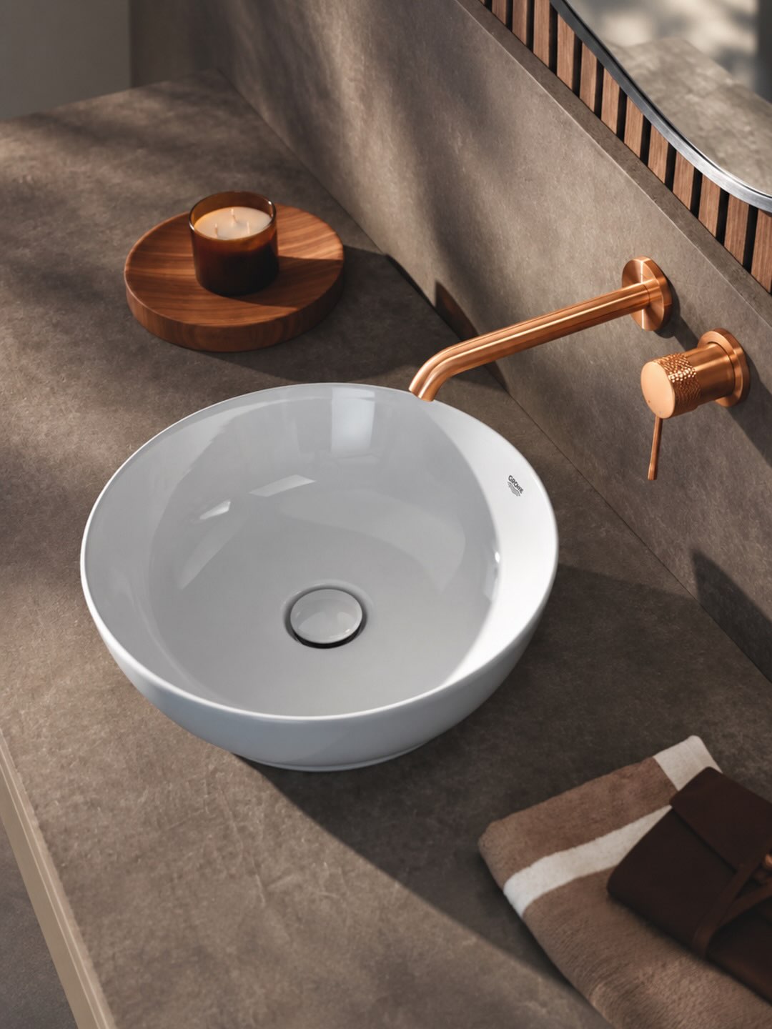 Koleksioni GROHE Essence sjell linja të pastra dhe forma – Fortesa Home (3)