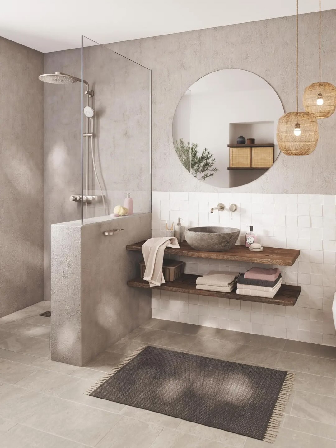 Koleksioni GROHE Essence sjell linja të pastra dhe forma – Fortesa Home (4)