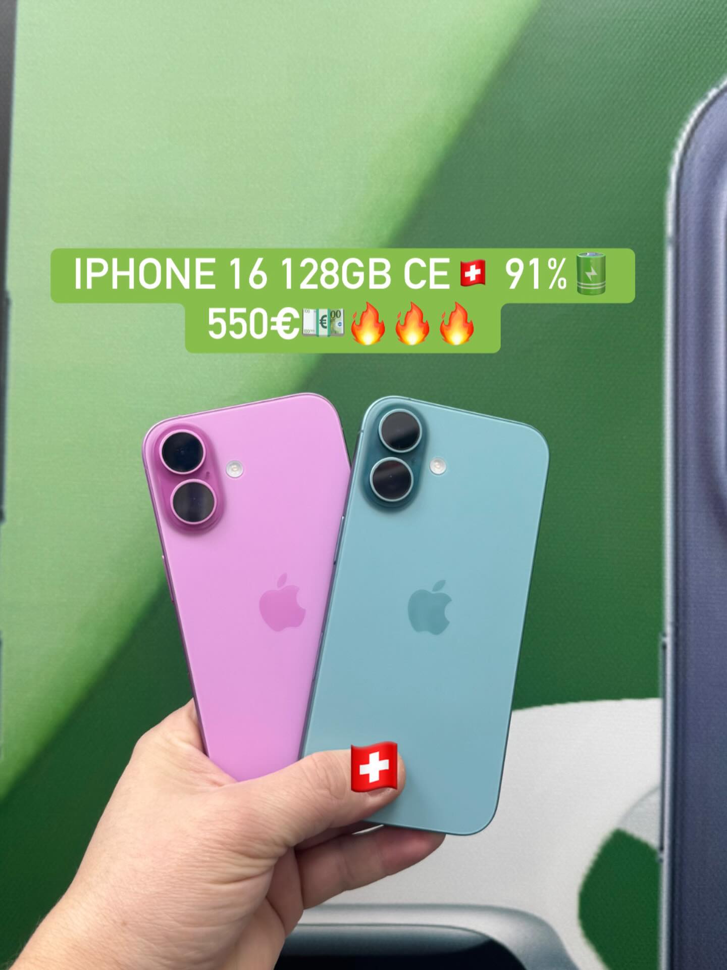 Moda nga Mobilshop Blertoni