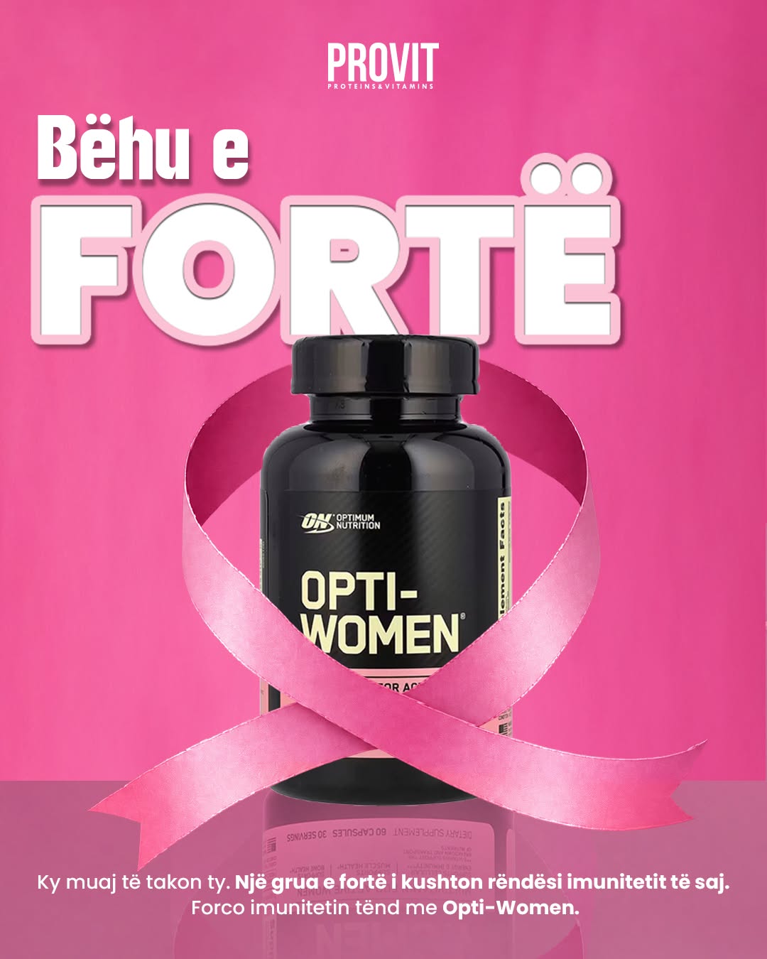 Tetori Rozë, është muaji që na kujton se në këtë luftë jemi