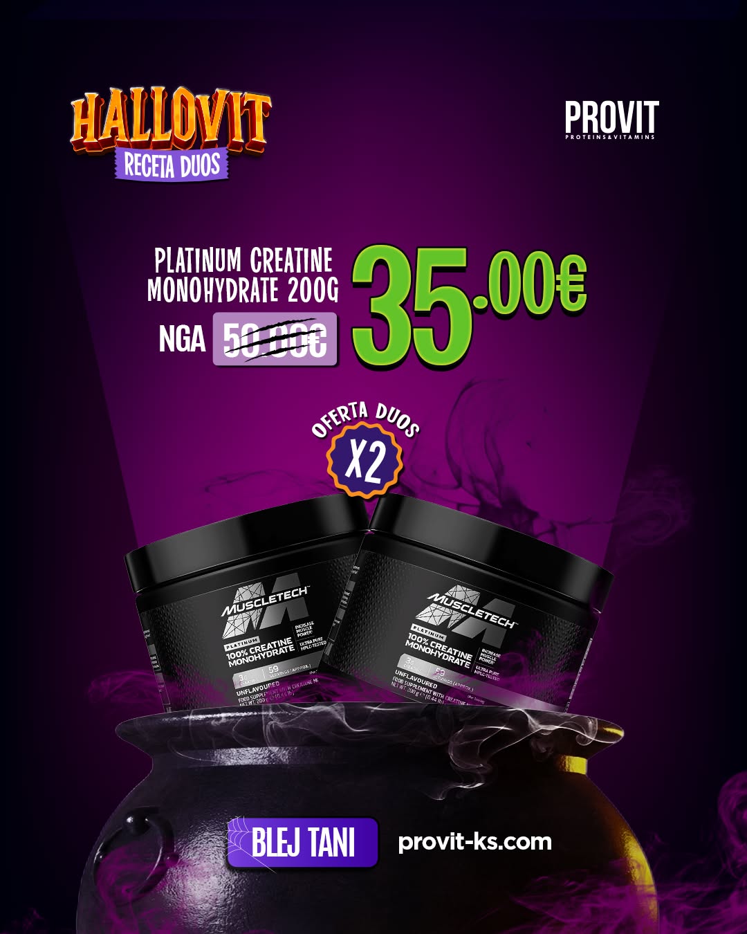 Dyshet ma t'frikshme t'qytetit po t'njekin... – ProVit - Proteins & Vitamins (2)