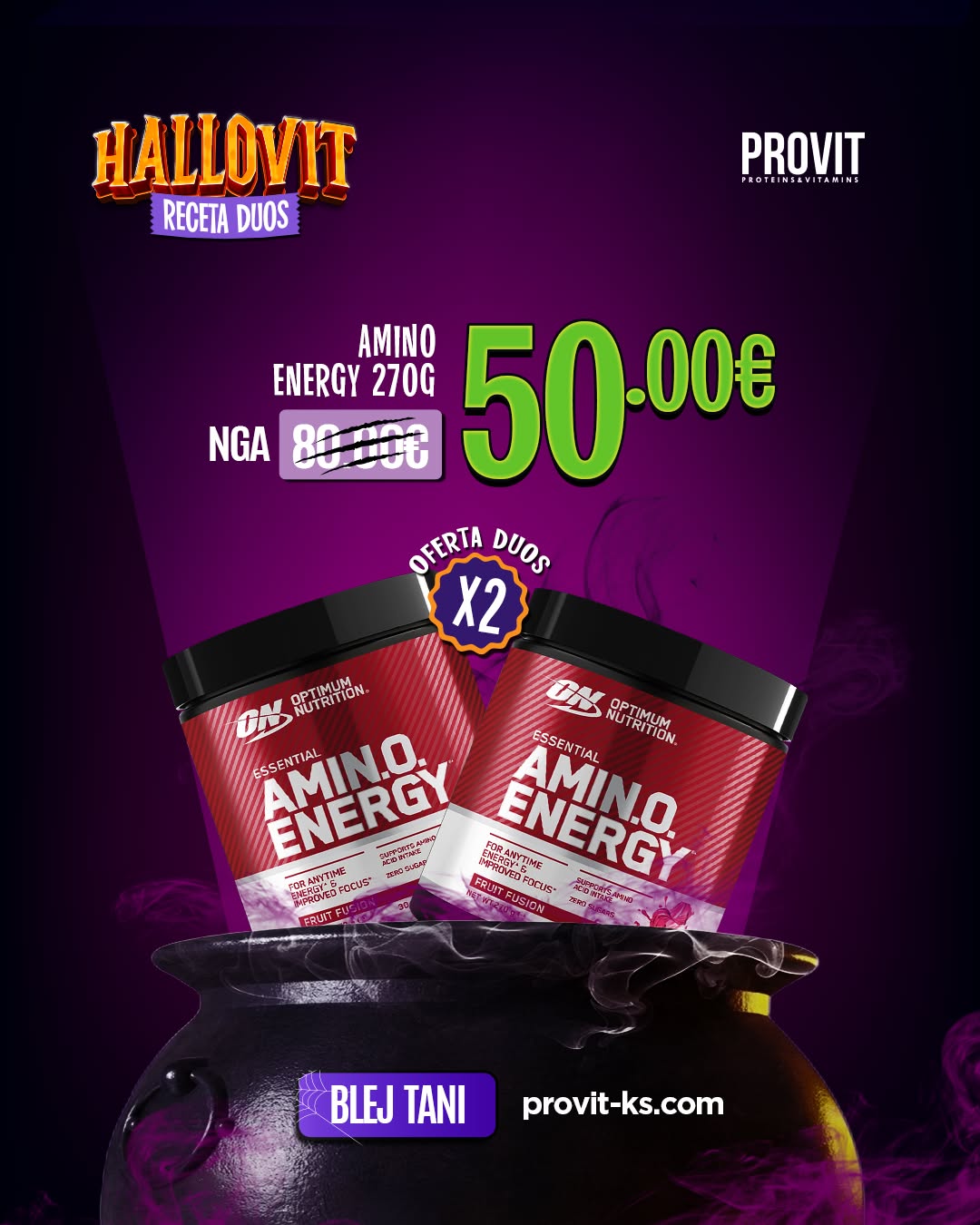 Dyshet ma t'frikshme t'qytetit po t'njekin... – ProVit - Proteins & Vitamins (3)