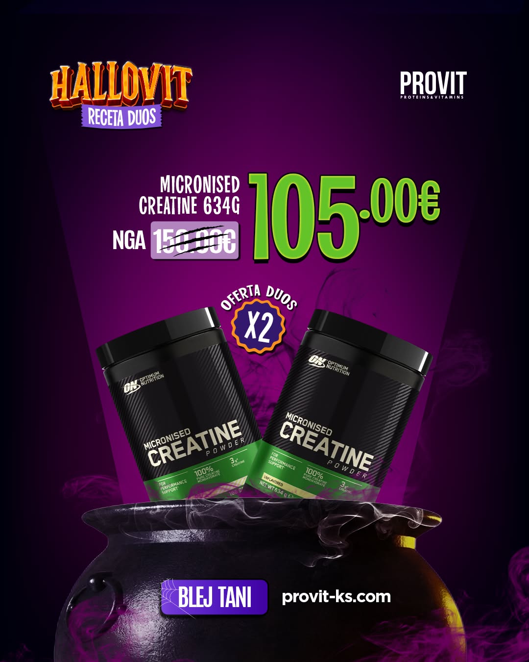 Dyshet ma t'frikshme t'qytetit po t'njekin... – ProVit - Proteins & Vitamins (4)