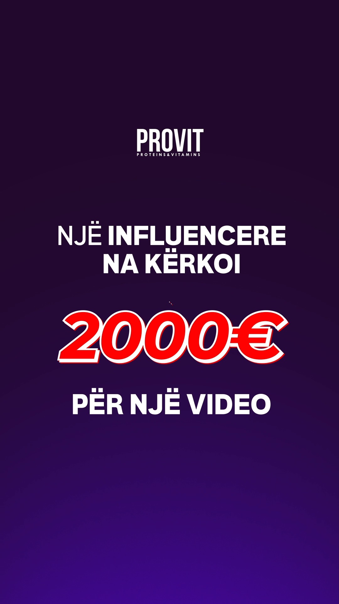 Ni video?