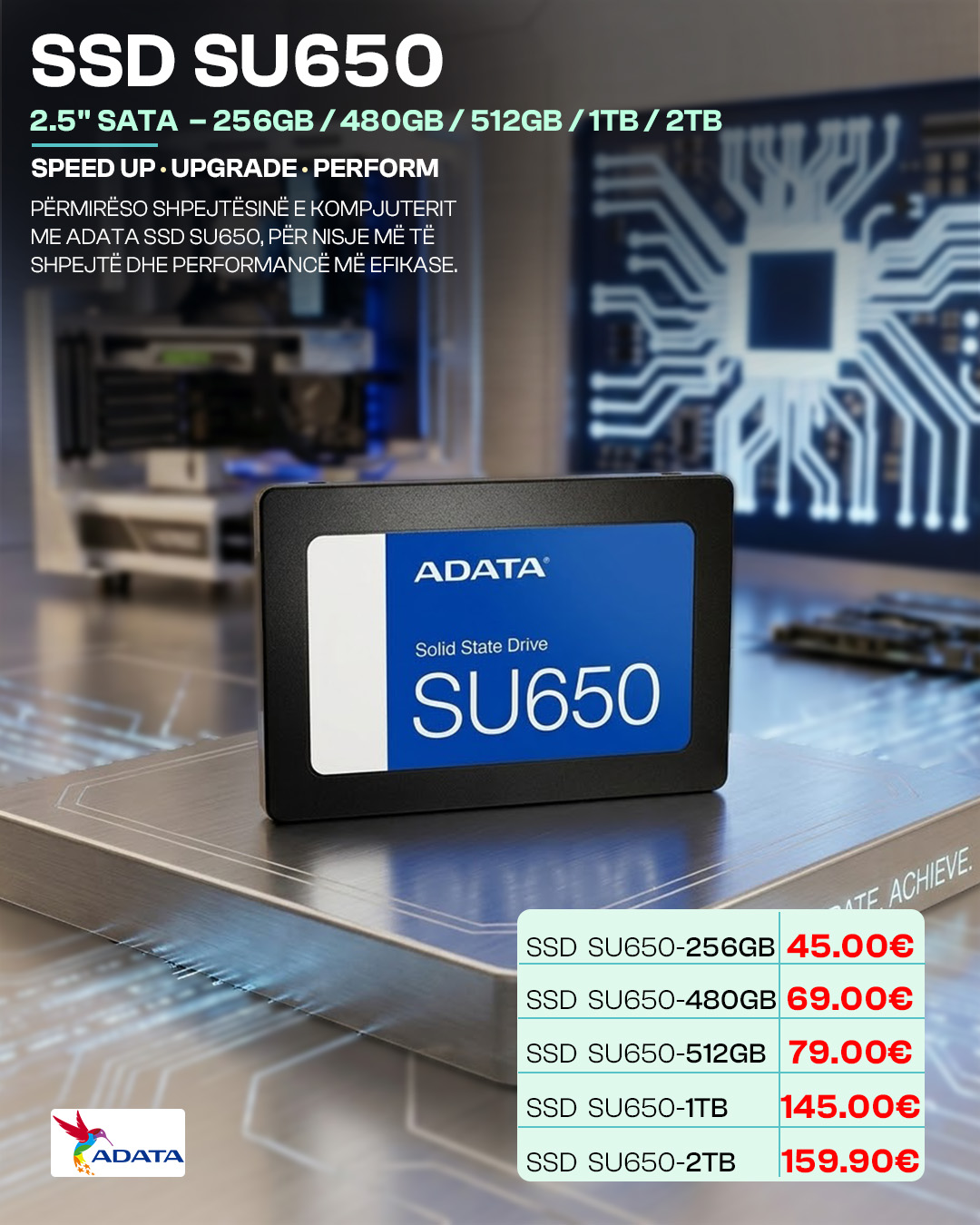 ADATA – Ruaj, transfero dhe puno pa kufizime! – EUROPRINTY GROUP (2)