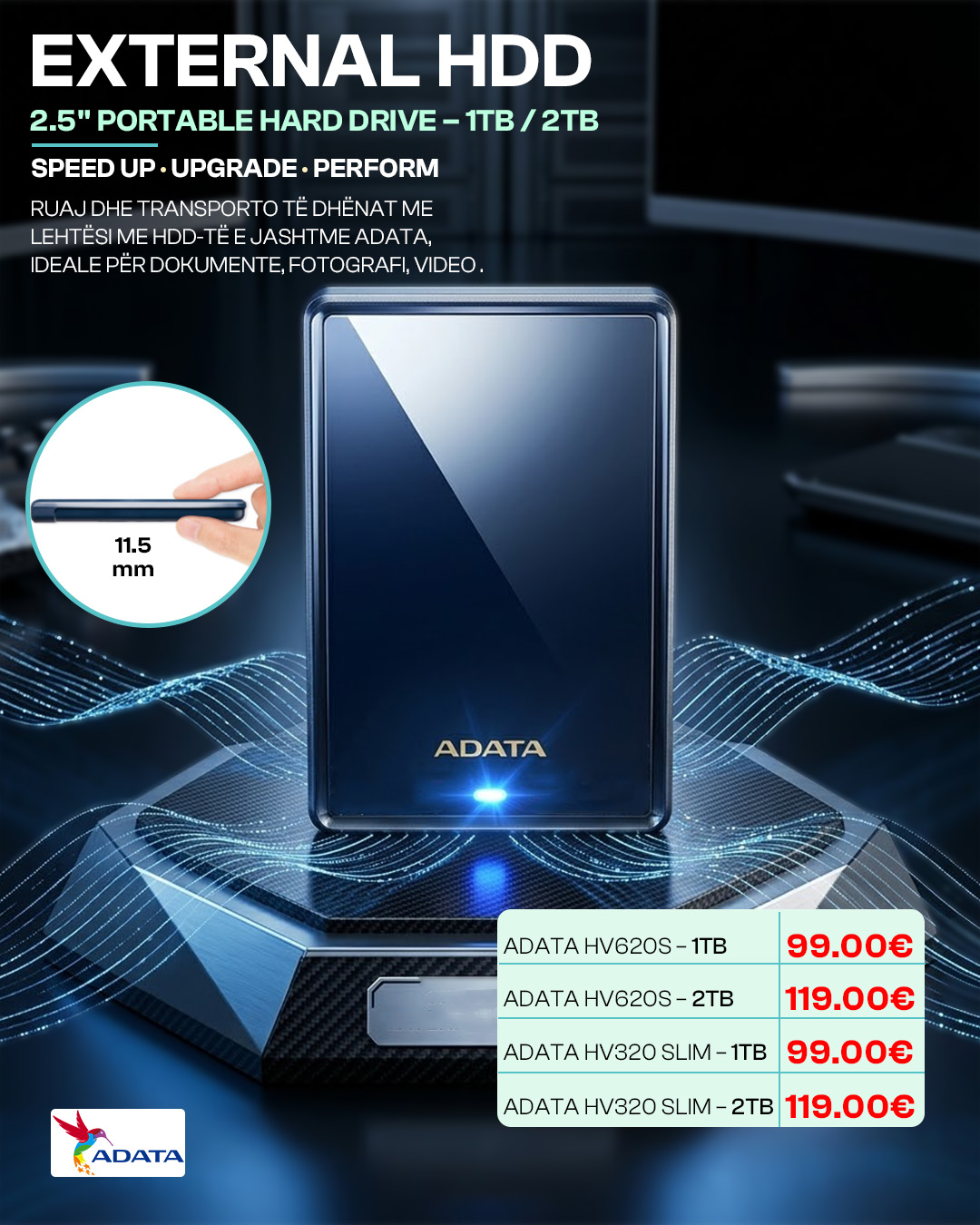 ADATA – Ruaj, transfero dhe puno pa kufizime! – EUROPRINTY GROUP (3)