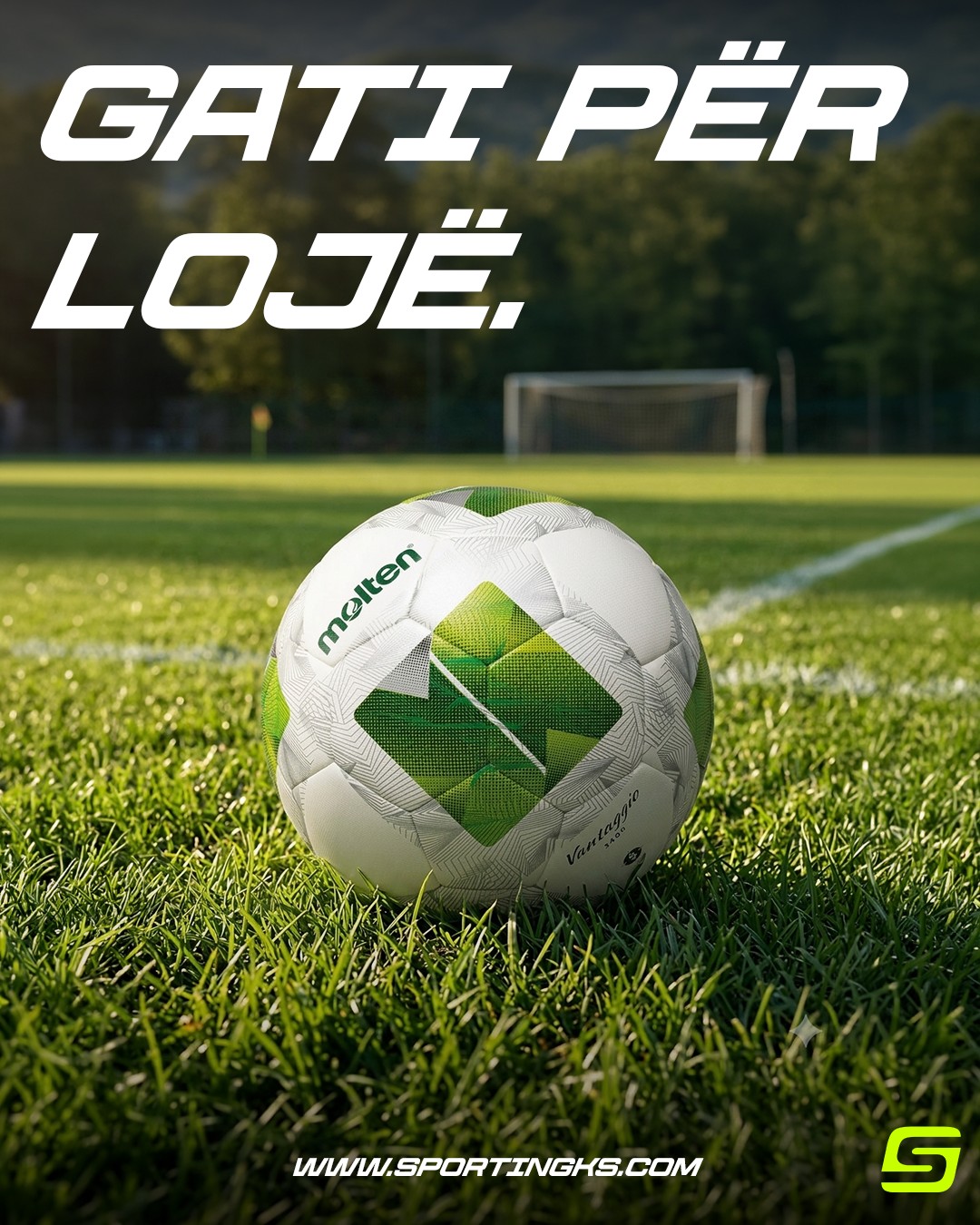 Gati për çdo lojë