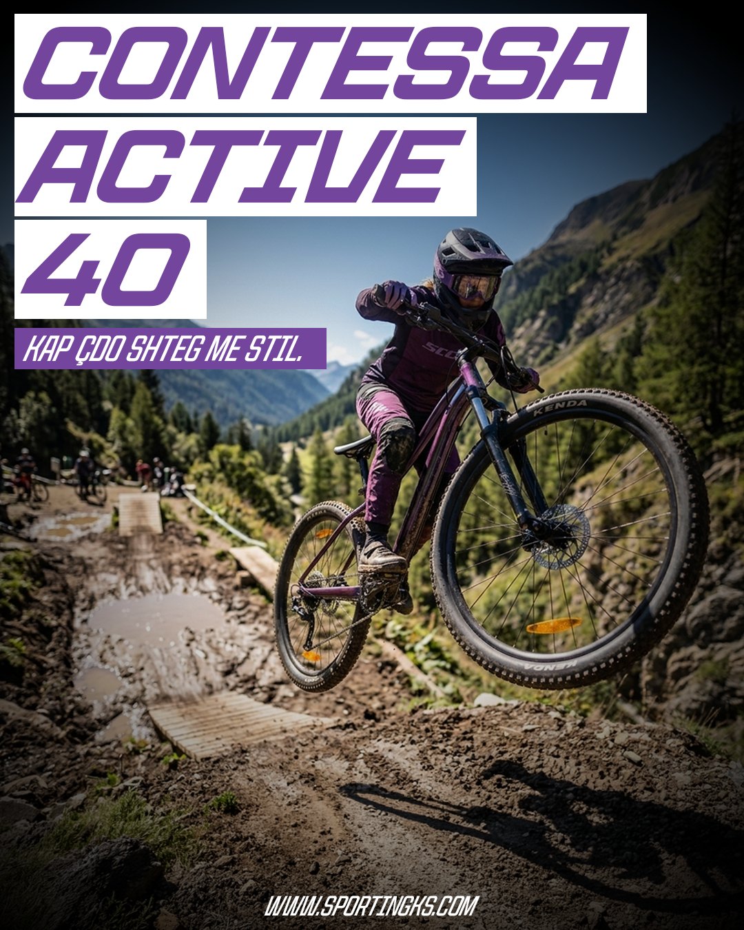 Scott Contessa Active 440