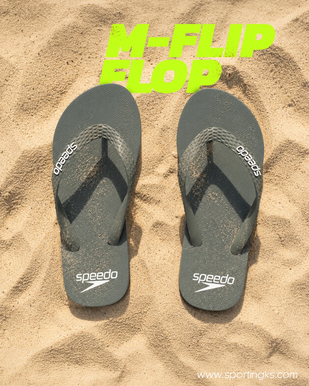 Speedo M Flip Flop AM