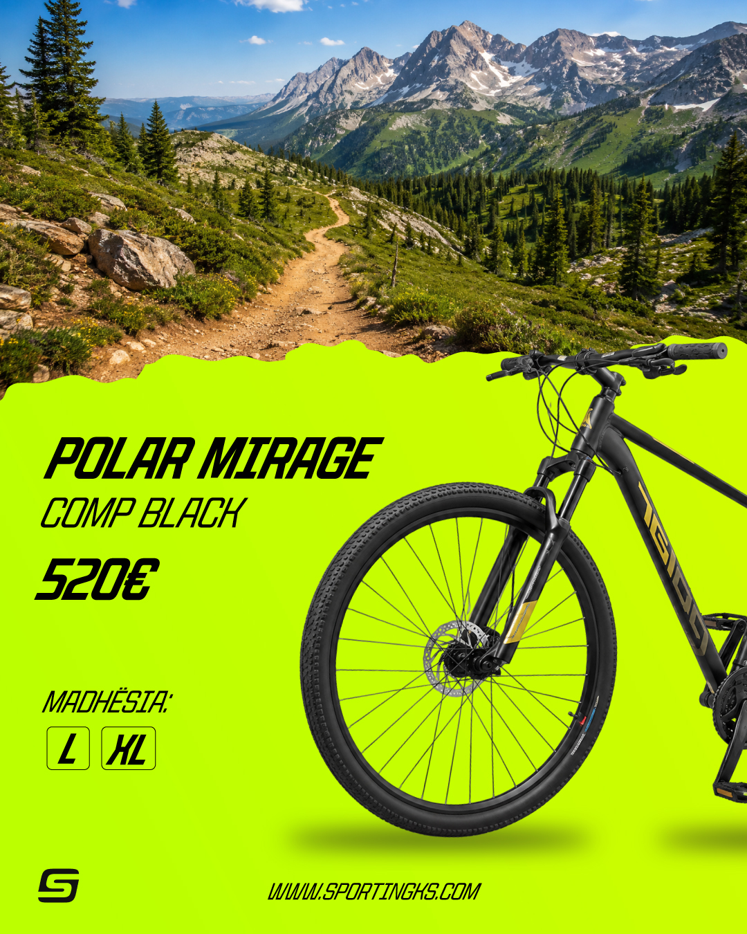 Polar mirage comp 29