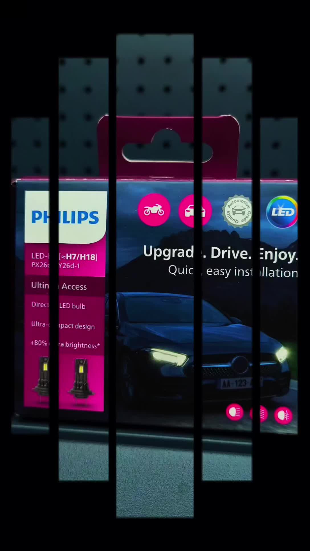 Philips led