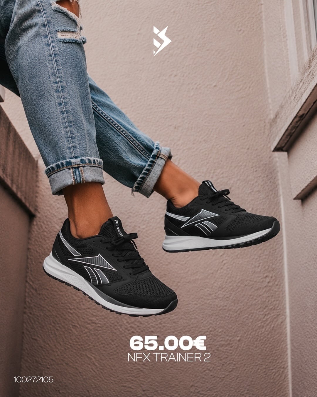 Stil sportiv që përshtatet me çdo ditë.