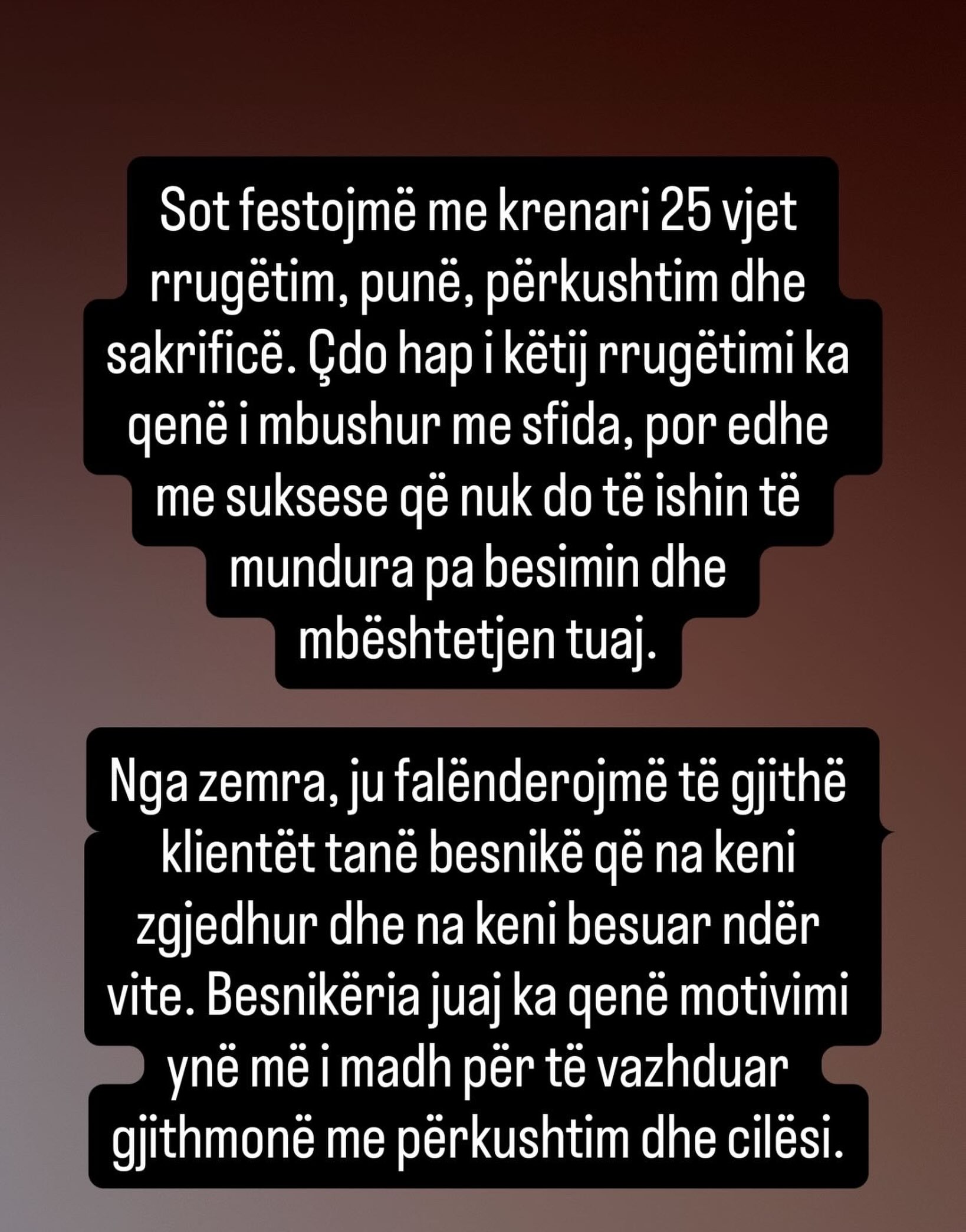 Moda nga Butiku Blic