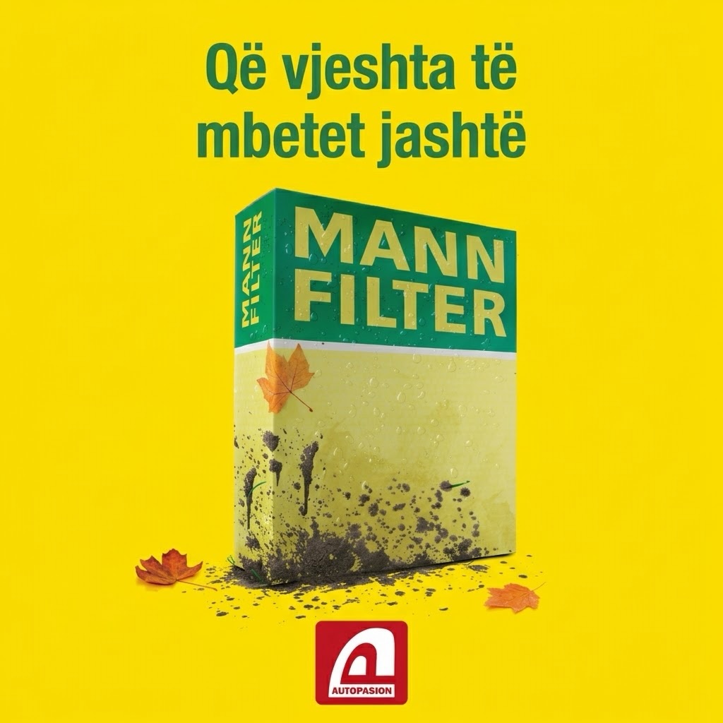 Mbroni makinën tuaj këtë vjeshtë!
