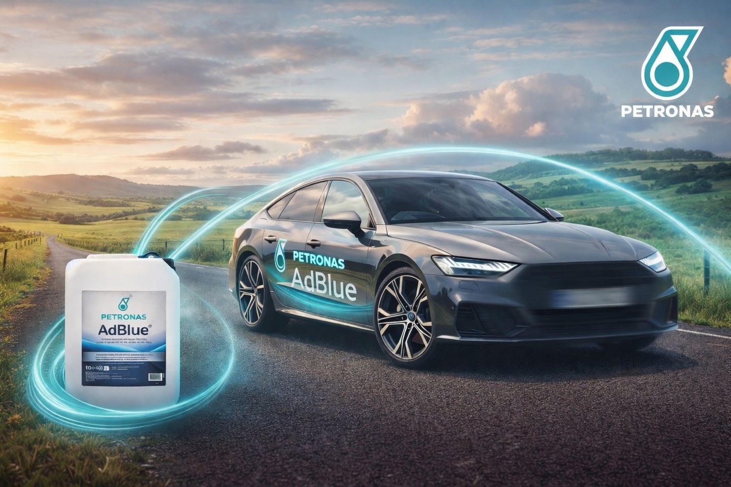 Petronas adblue