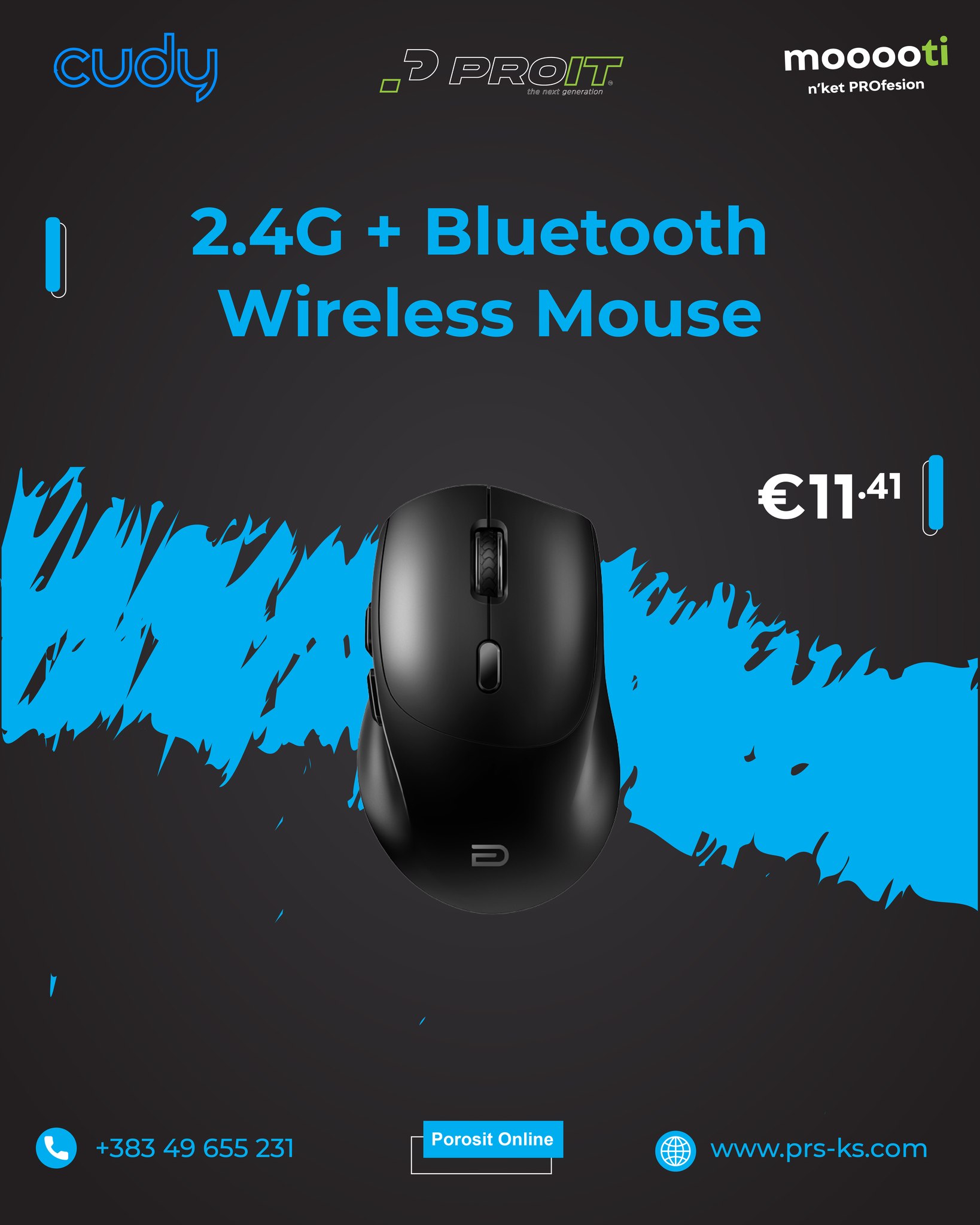 Wireless apo Bluetooth? – Pro IT (2)