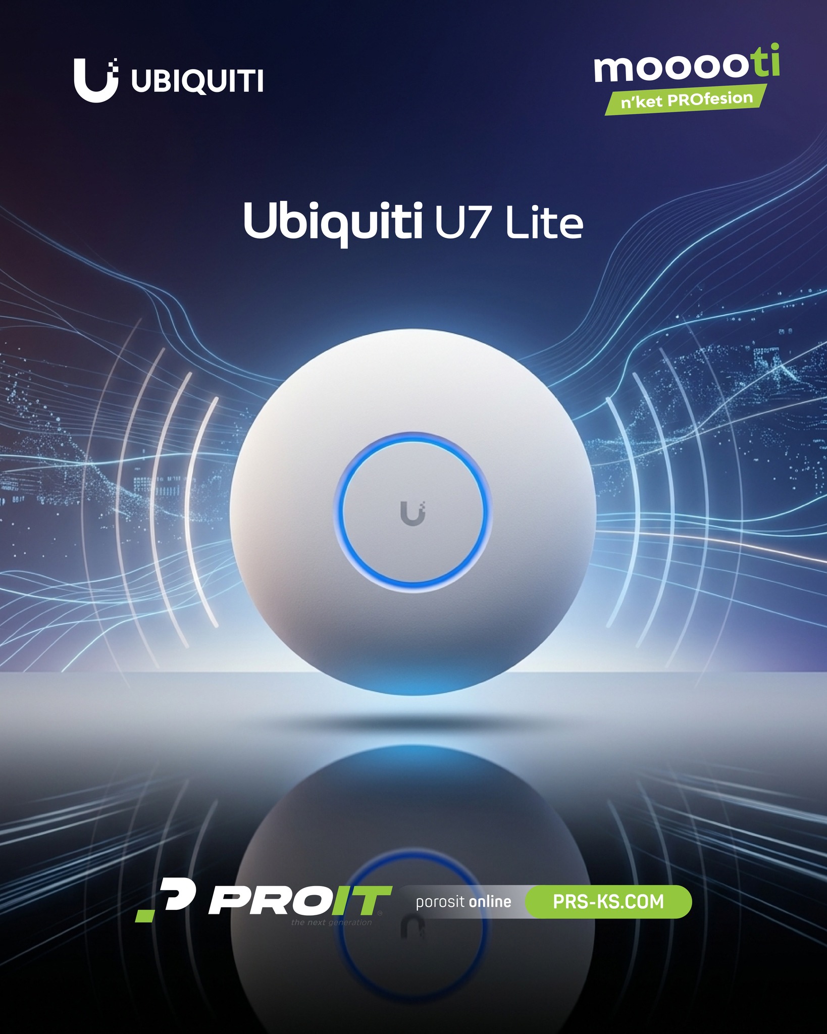 Ubiquiti U7 Lite