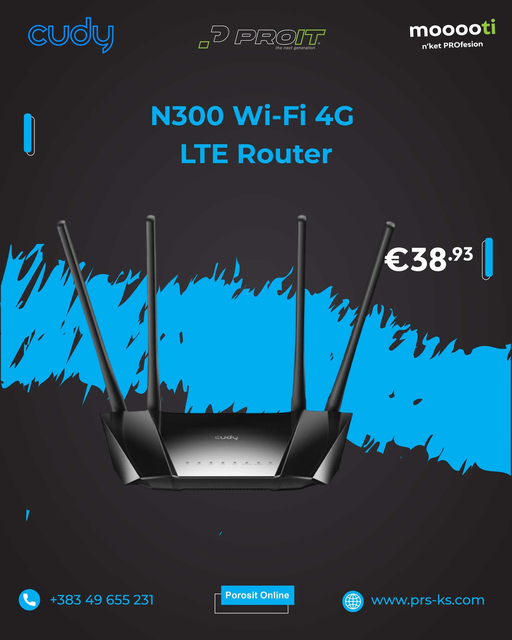 Internet kudo që je – Pro IT (2)