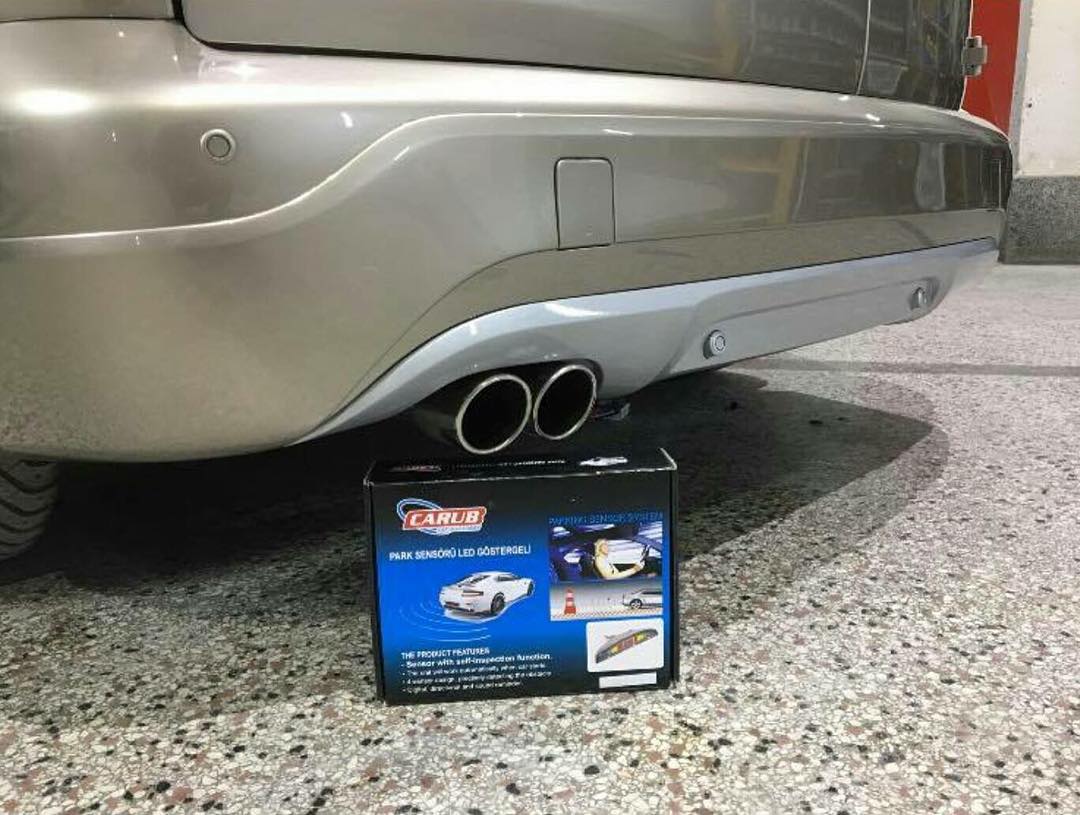 Senzor Parkingu °°°E Qitash lirisht grahi , Rikferc – AutoDekor "Riardi"