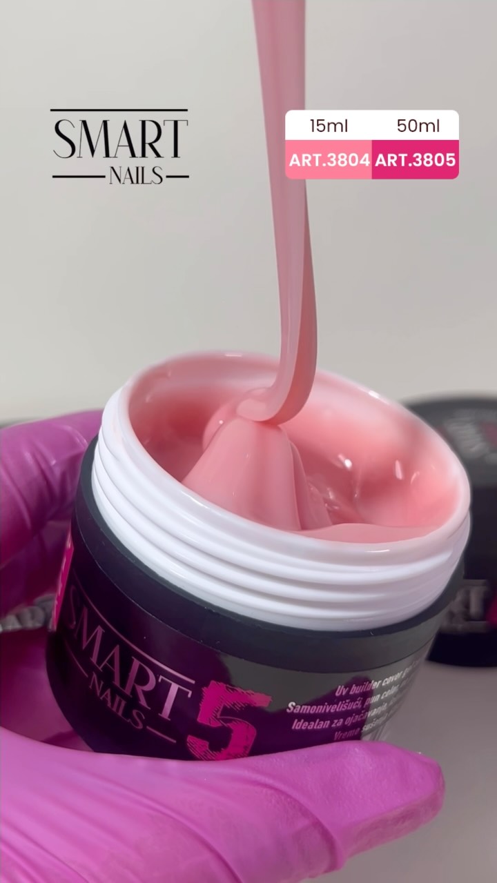 Smart Builder color gel! – Depil Medic Shop | Profesionalna kozmetika