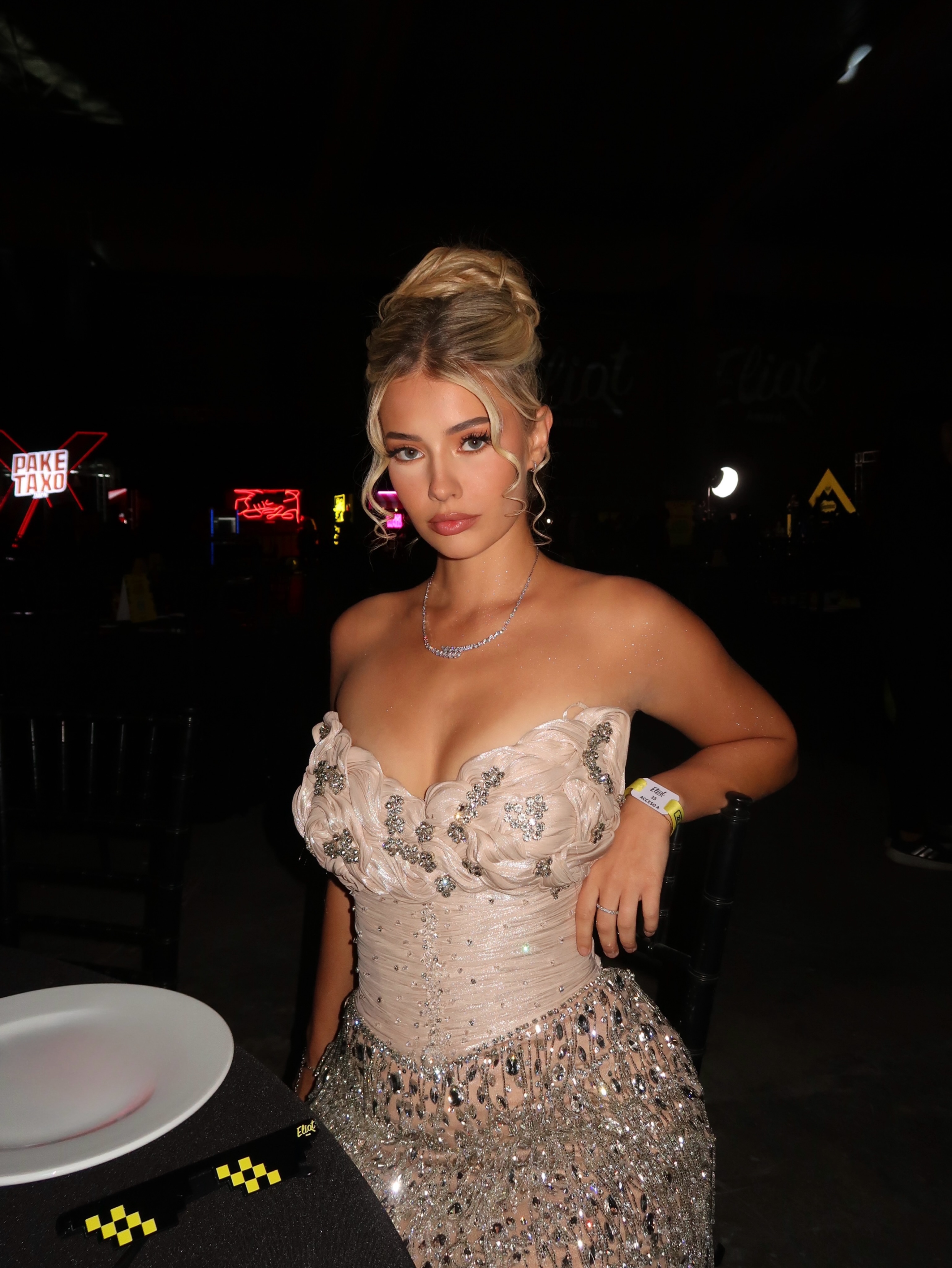 Gorgeous tatianakaer wearing Minna at Eliot Awards 2026! – MINNA Fashion (3)