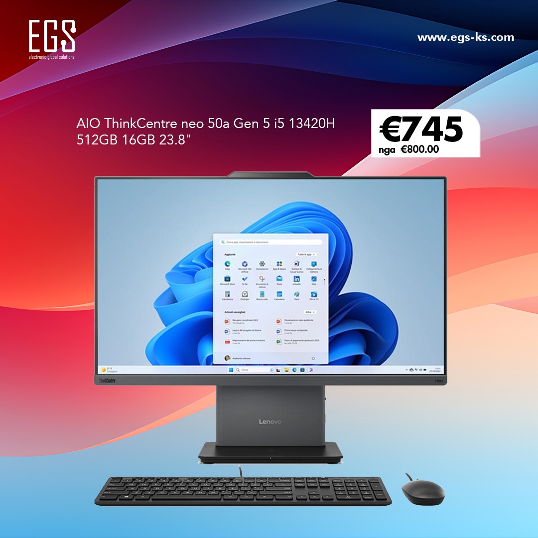 Kompleto zyrën tënde me All-in-One PC Bundle! – EGS Prishtina (3)