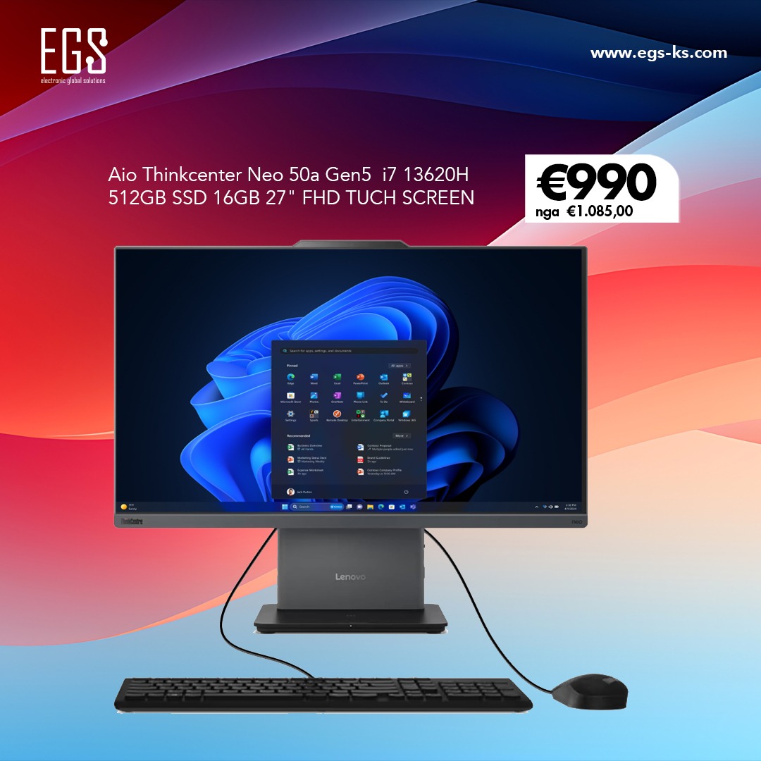 Kompleto zyrën tënde me All-in-One PC Bundle! – EGS Prishtina (4)
