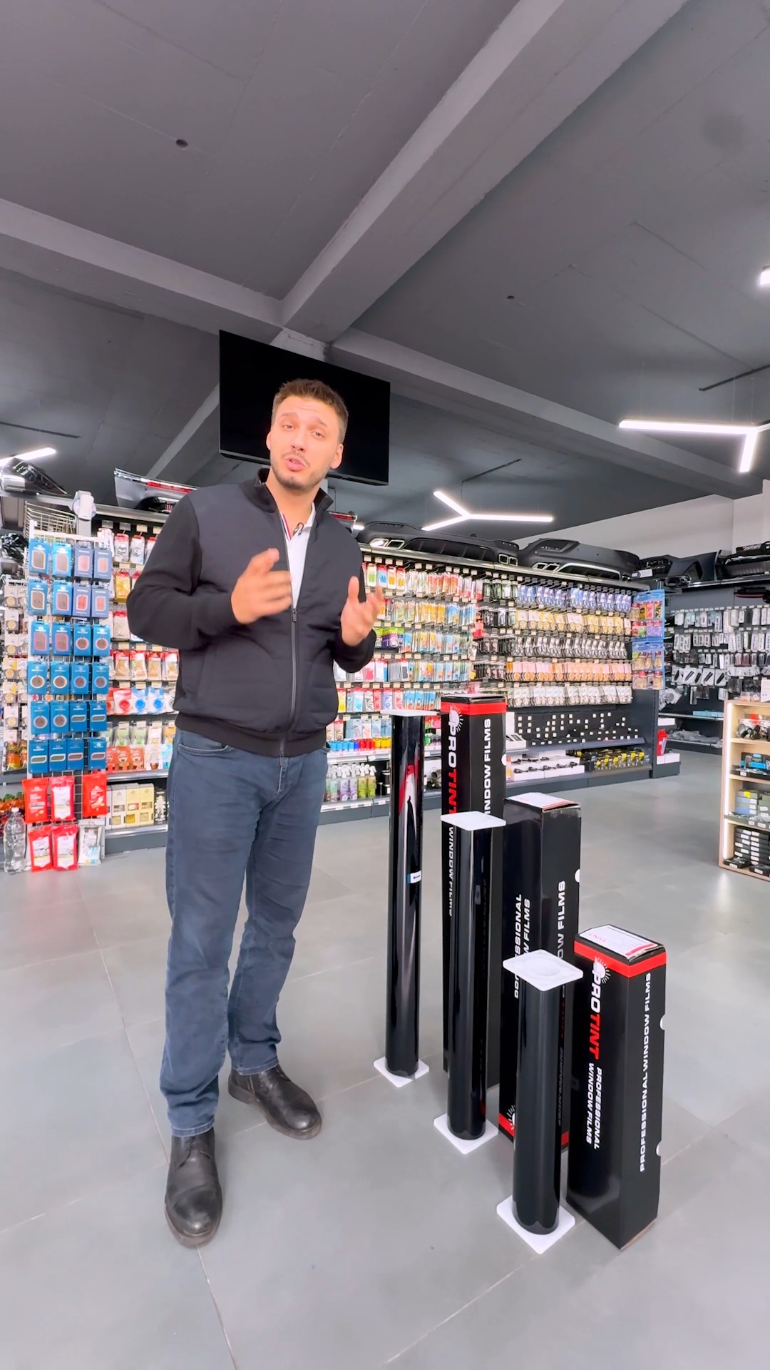 Folie Per Xhama – AutoDekorUnimax