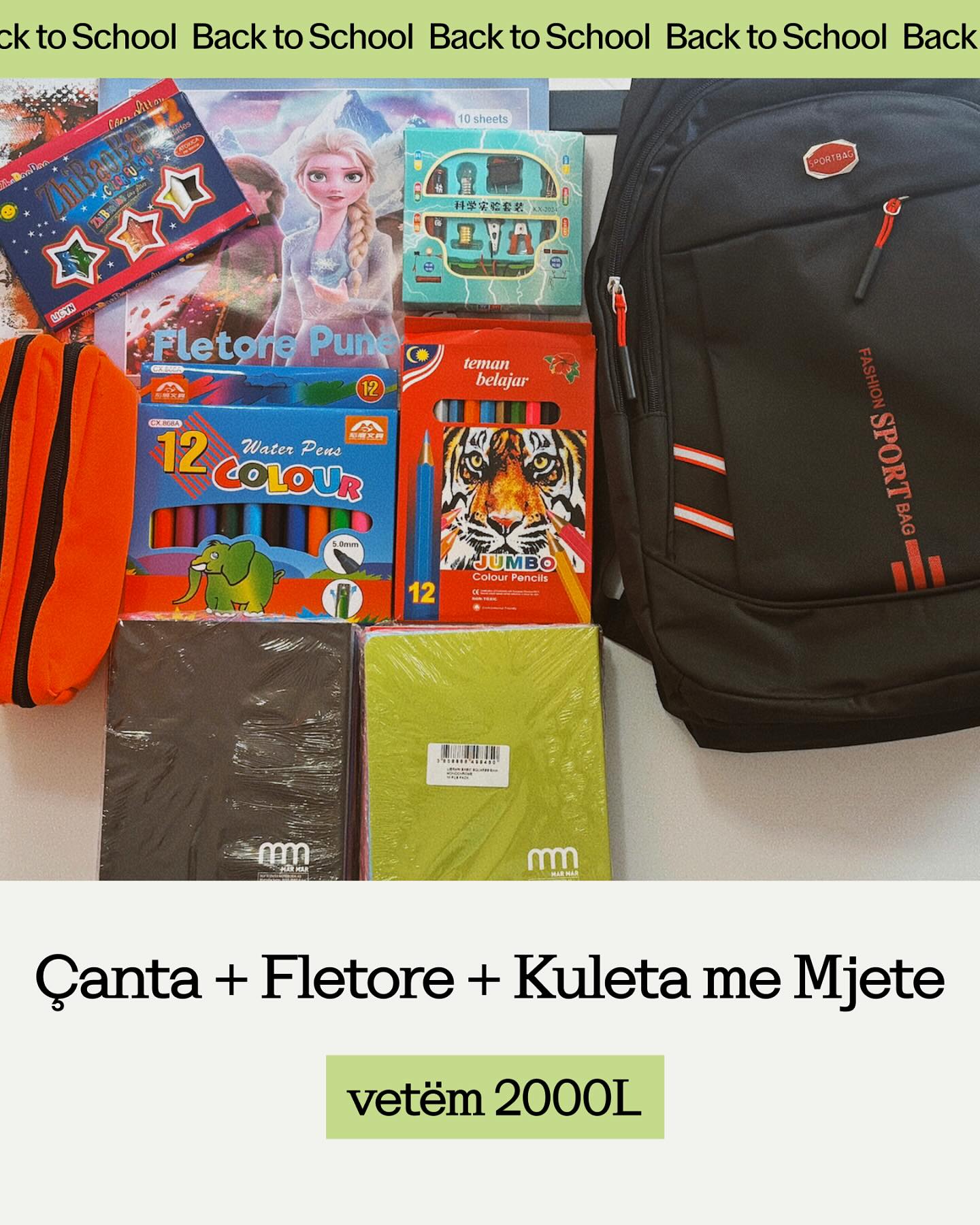 Kush tha që shkolla s’fillon bukur?
