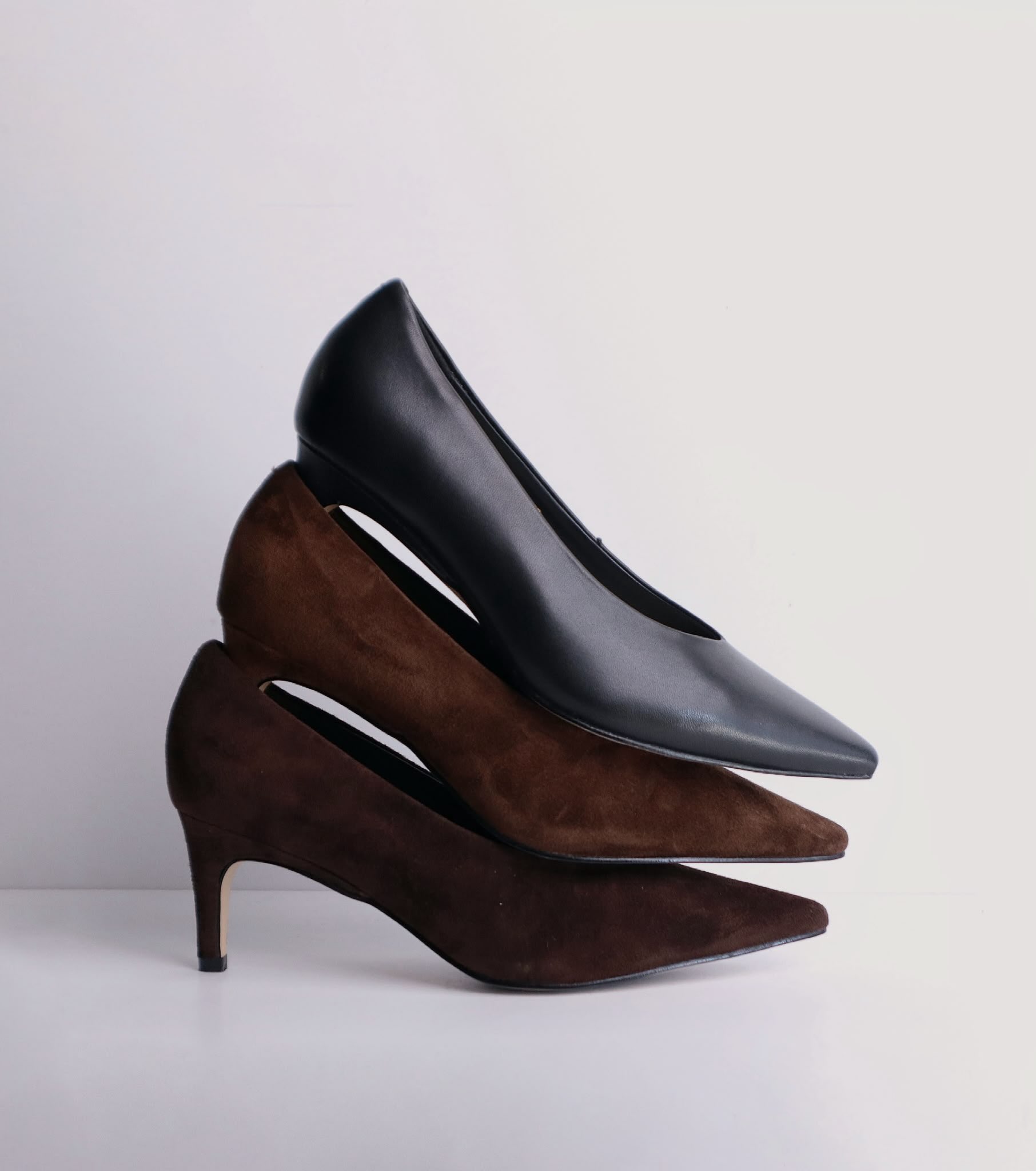 The perfect autumn heels