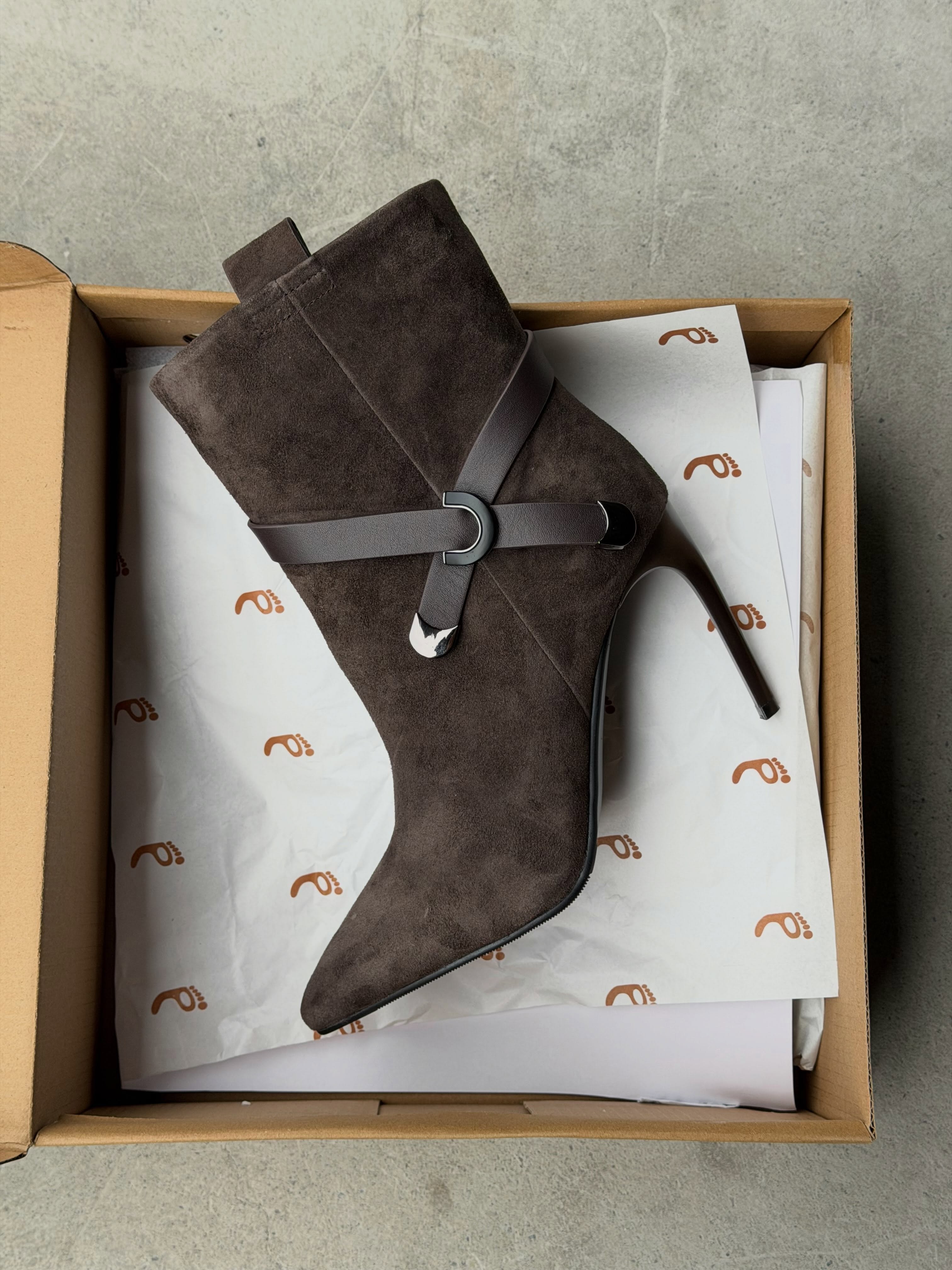 Unboxing my favorite – Kemi Shoes (2)