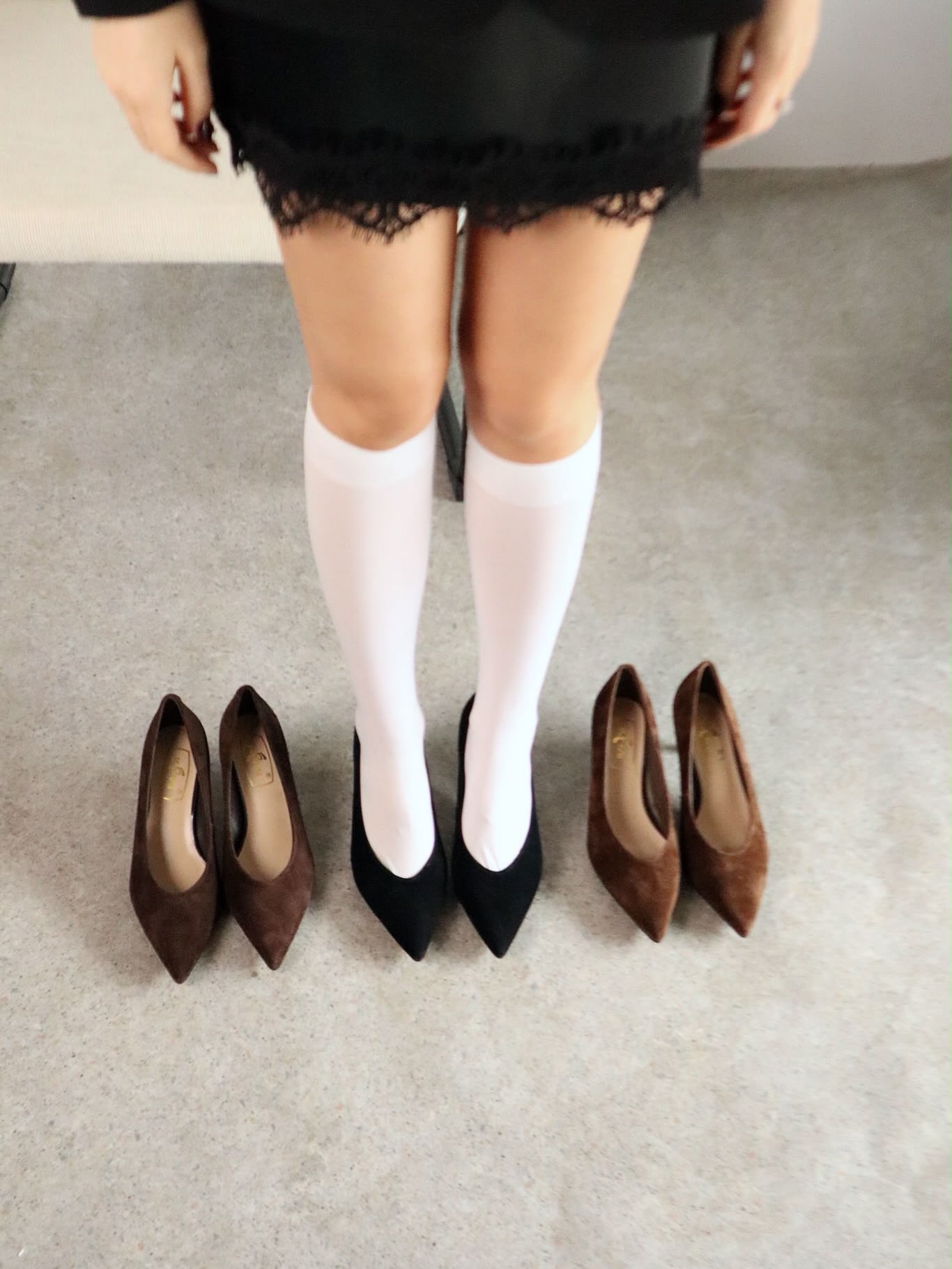 Choose your colour – Kemi Shoes (2)