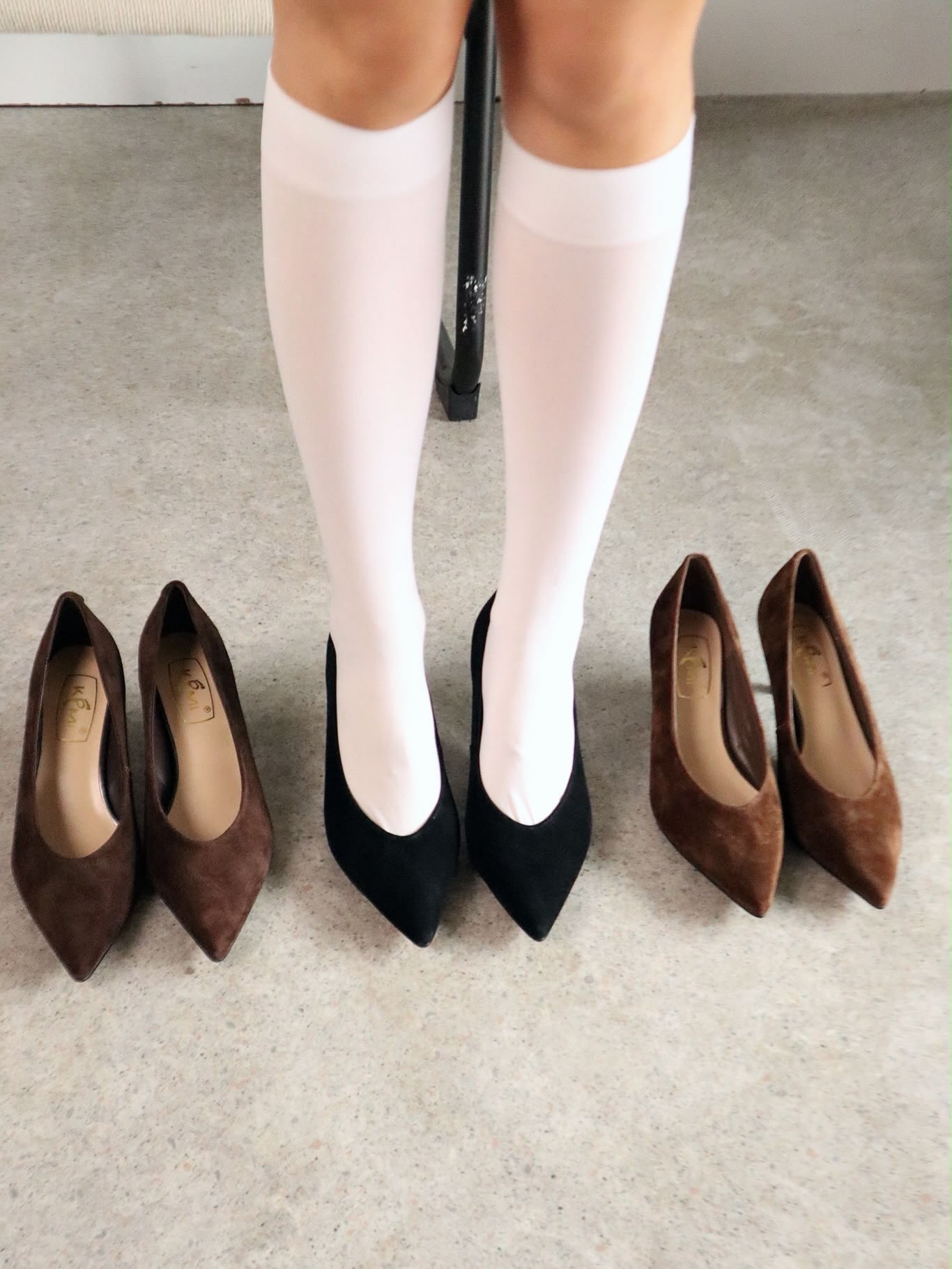 Choose your colour – Kemi Shoes (4)