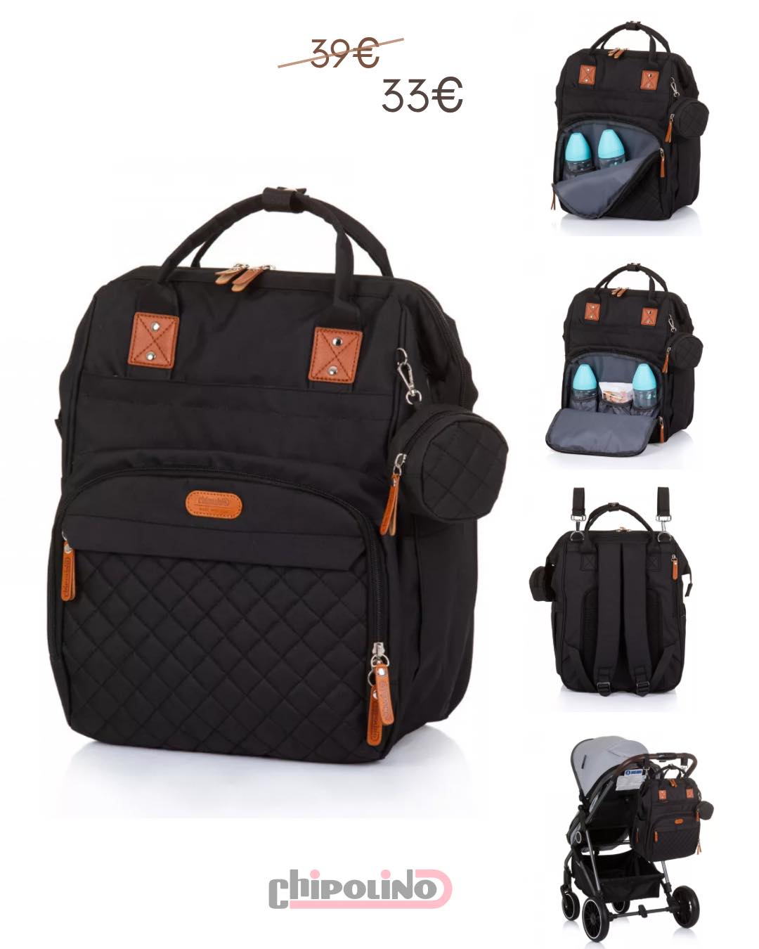 Qanta Backpack nga Chipolino në ofertë!