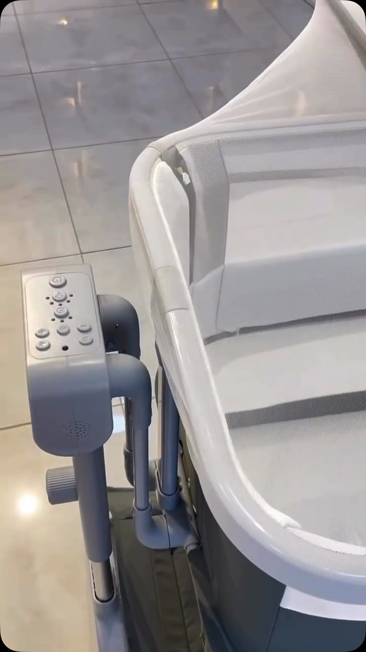 Djep elektrik për bebe 🏻