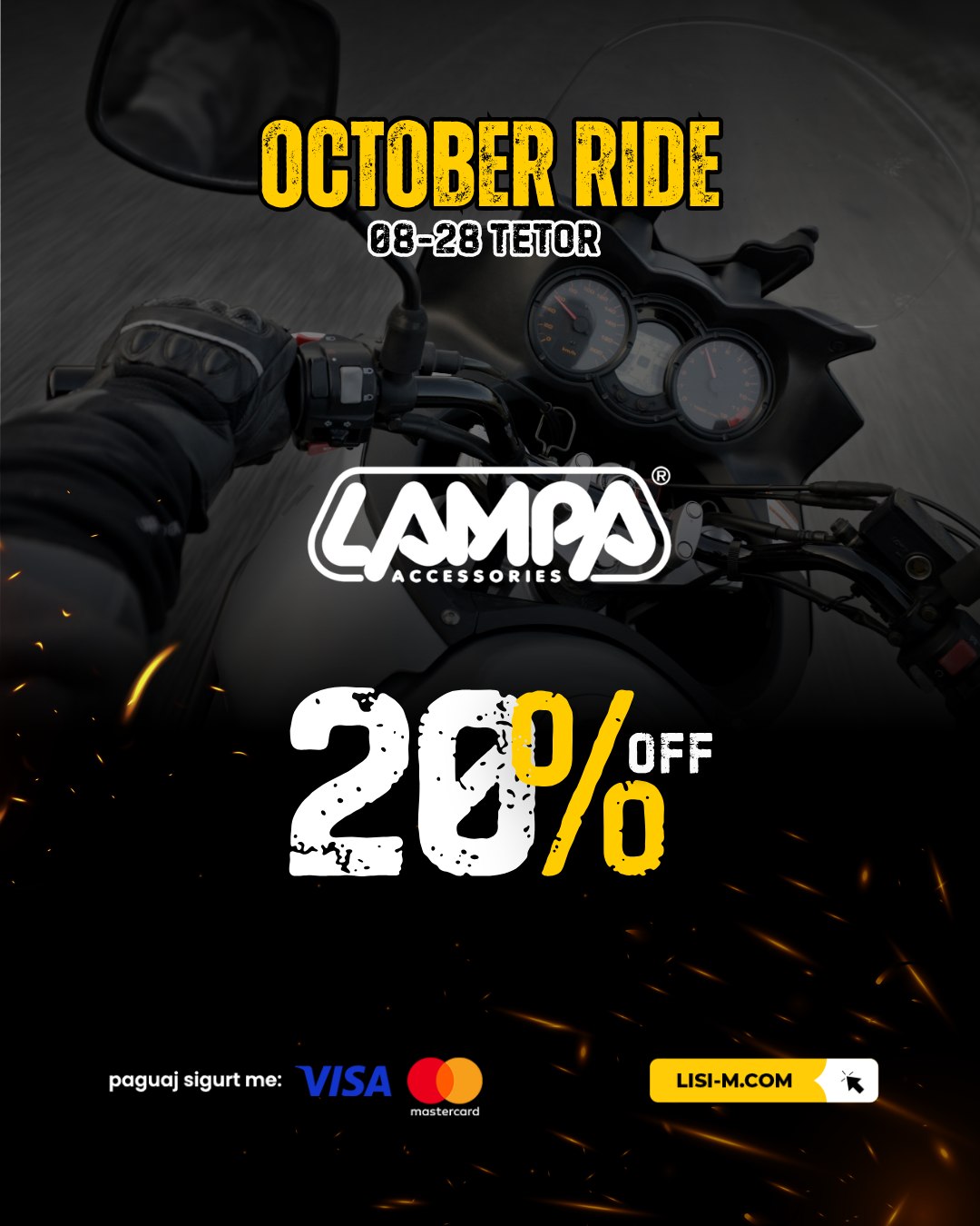LAMPA Accessories