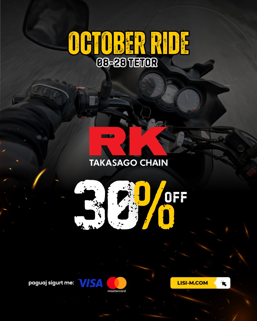RK Takasago Chain