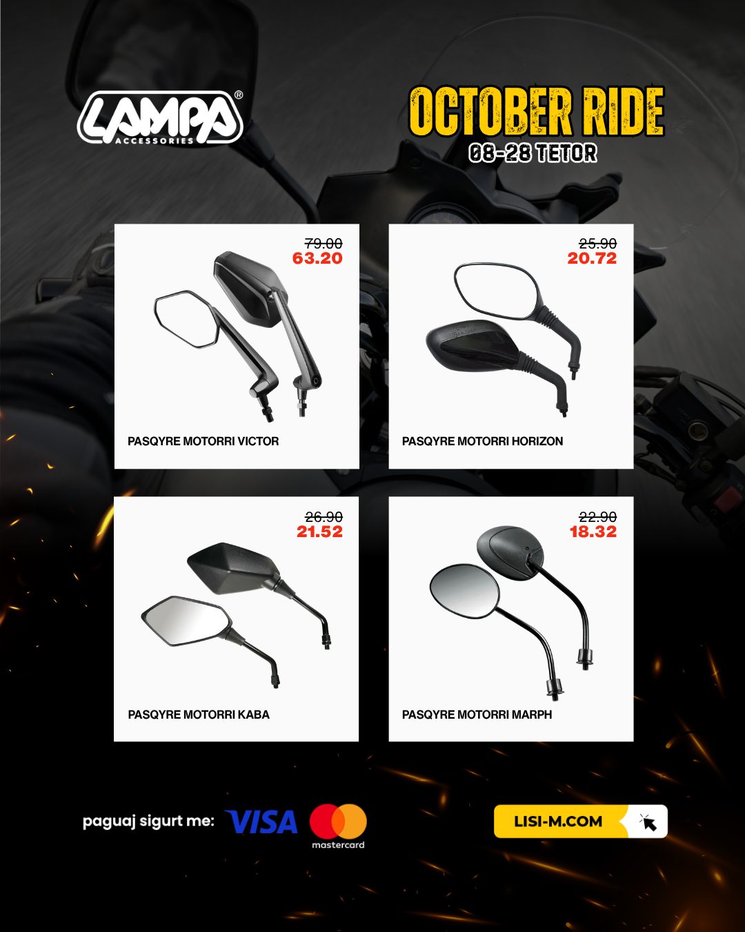 October Ride vazhdon me oferta deri në 30% zbritje. – LISI-M (3)
