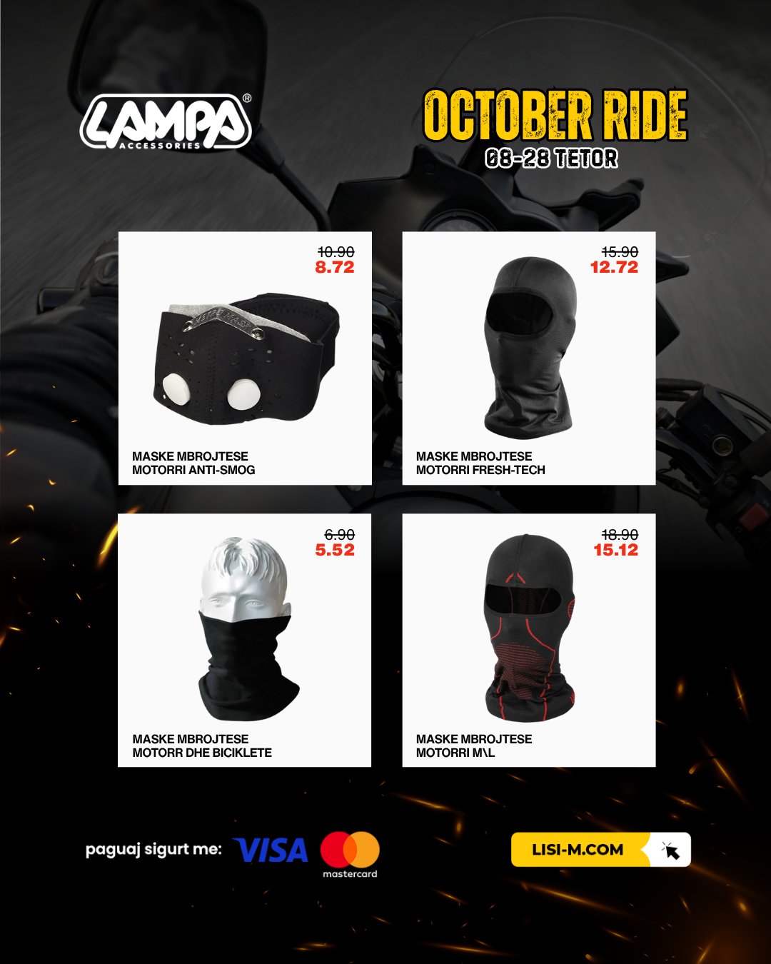 October Ride vazhdon me oferta deri në 30% zbritje. – LISI-M (4)