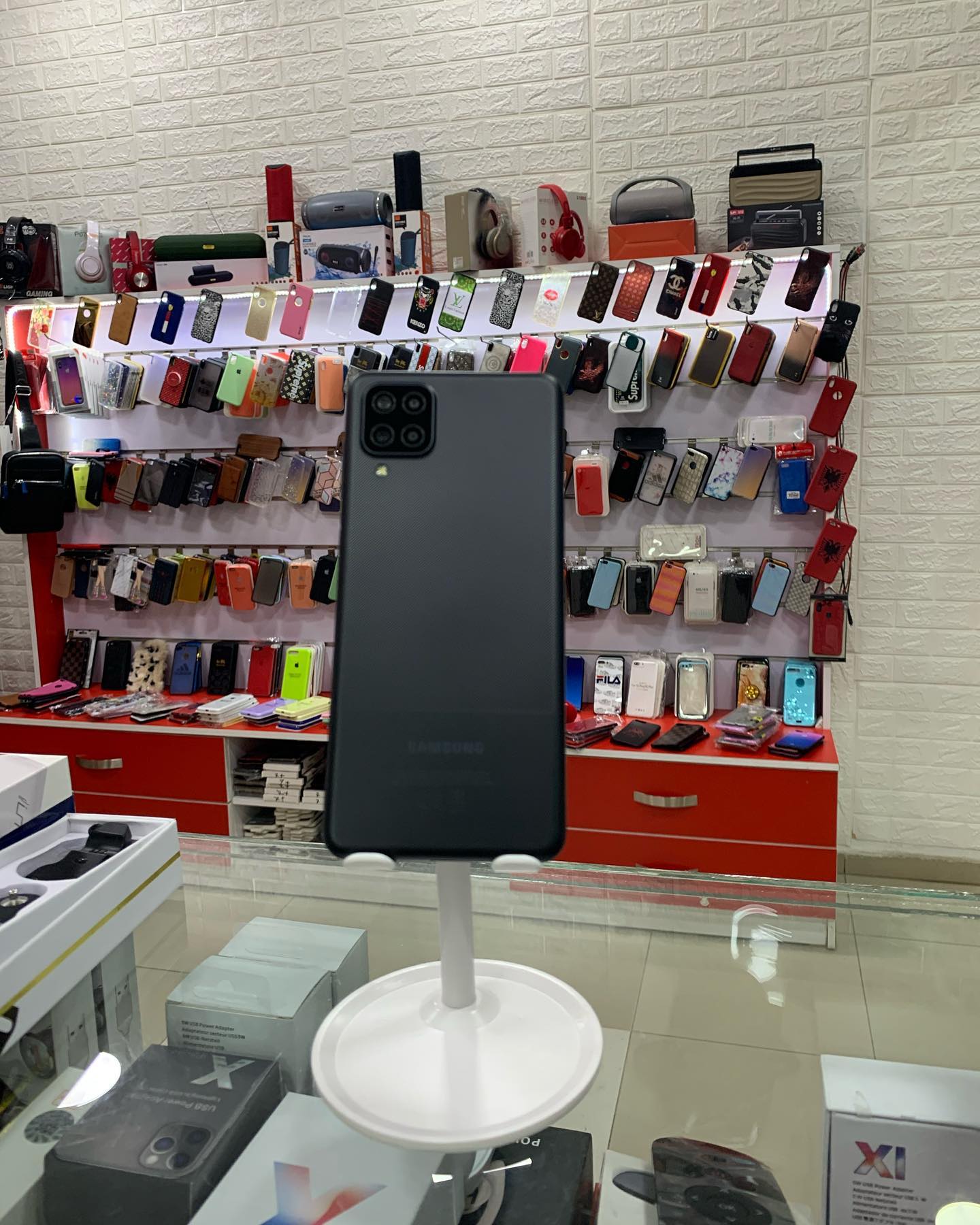 Samsung A12 super pricee