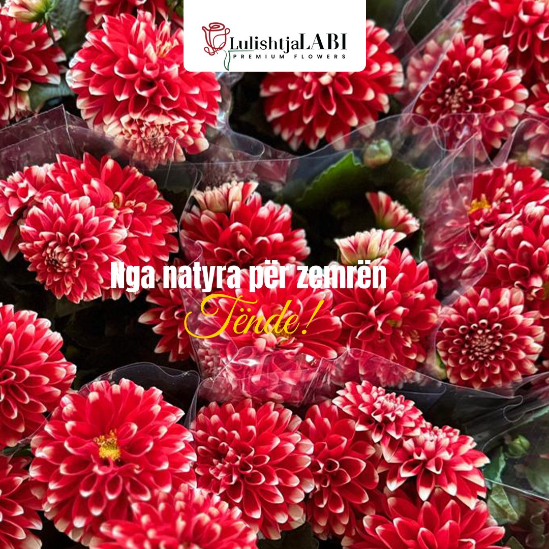 Nga natyra për zemrën tënde!