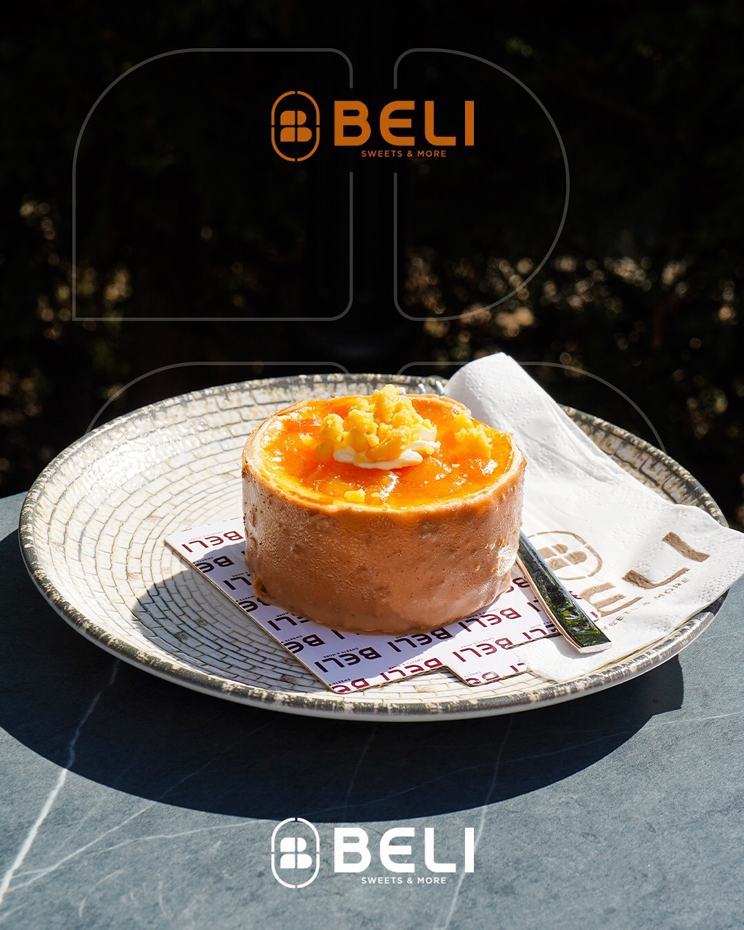 Një arsye e ëmbël për me u ndal te Beli. – BELI Sweets&more (2)