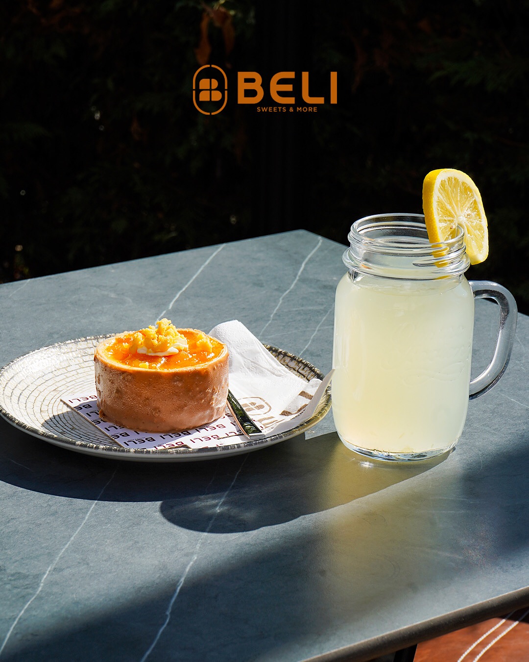 Një arsye e ëmbël për me u ndal te Beli. – BELI Sweets&more (3)