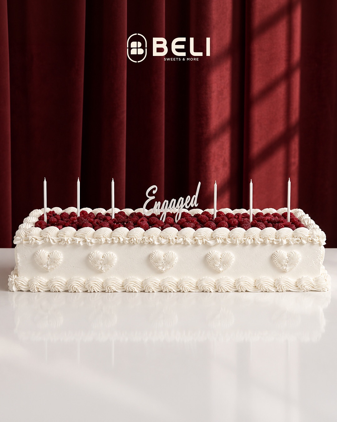 Bukuri, finesë dhe shije në çdo detaj. – BELI Sweets&more (3)