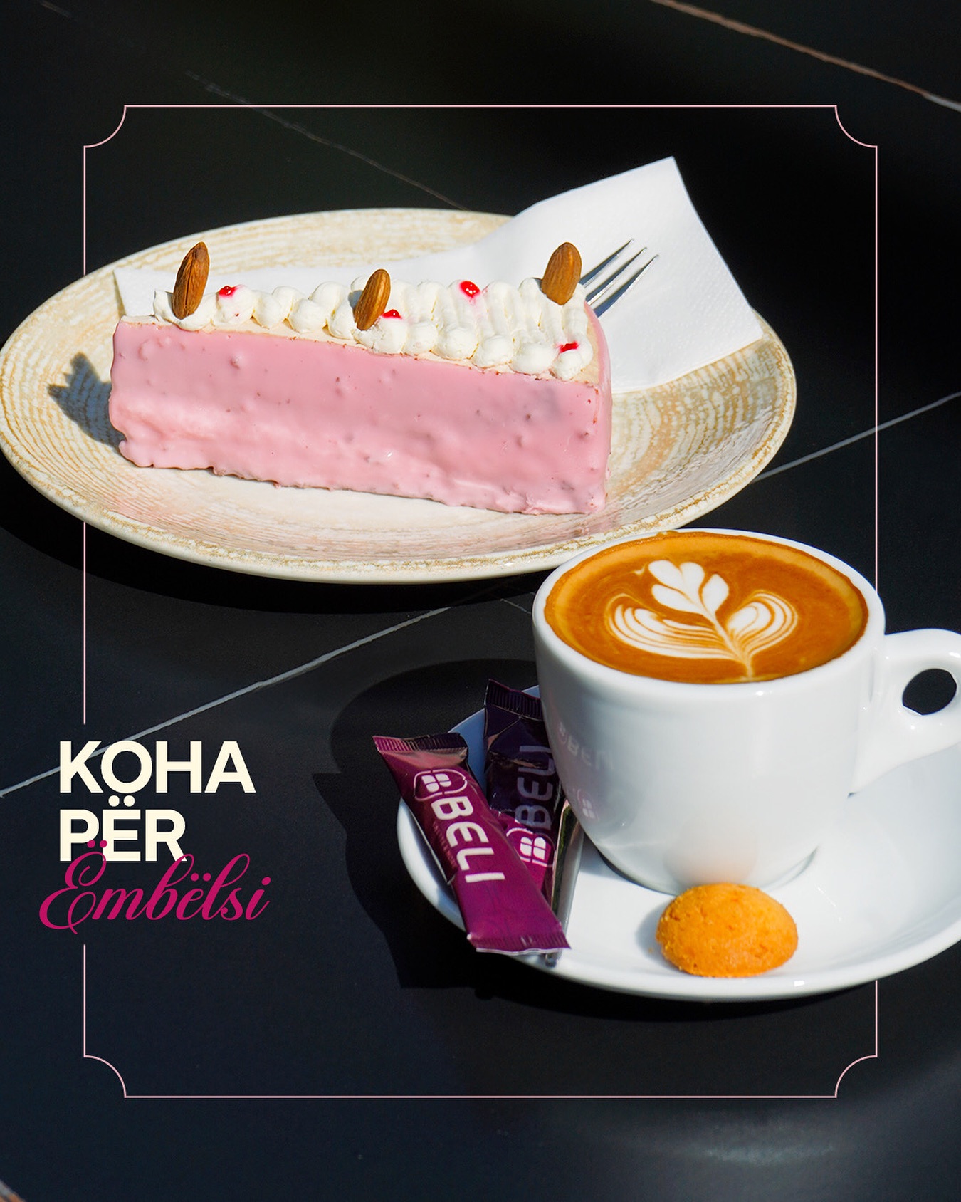 Mes krejt planeve të ditës – BELI Sweets&more