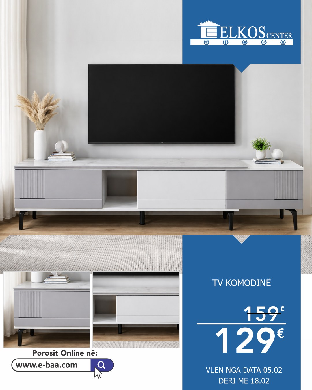 Top Oferta në Elkos Center