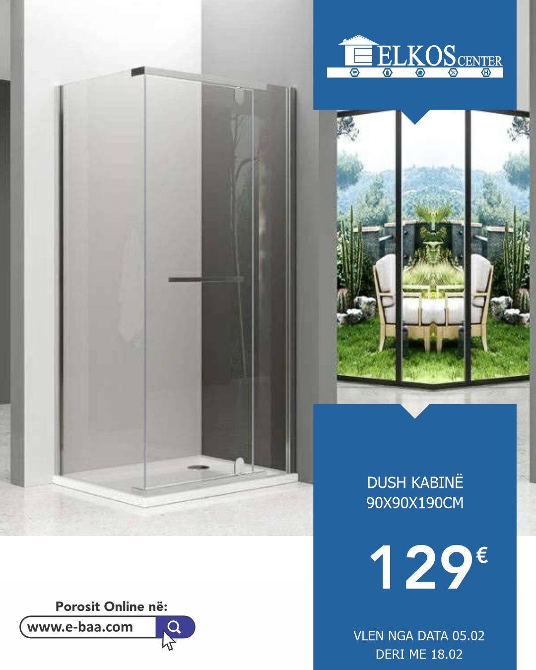 Top Oferta në Elkos Center