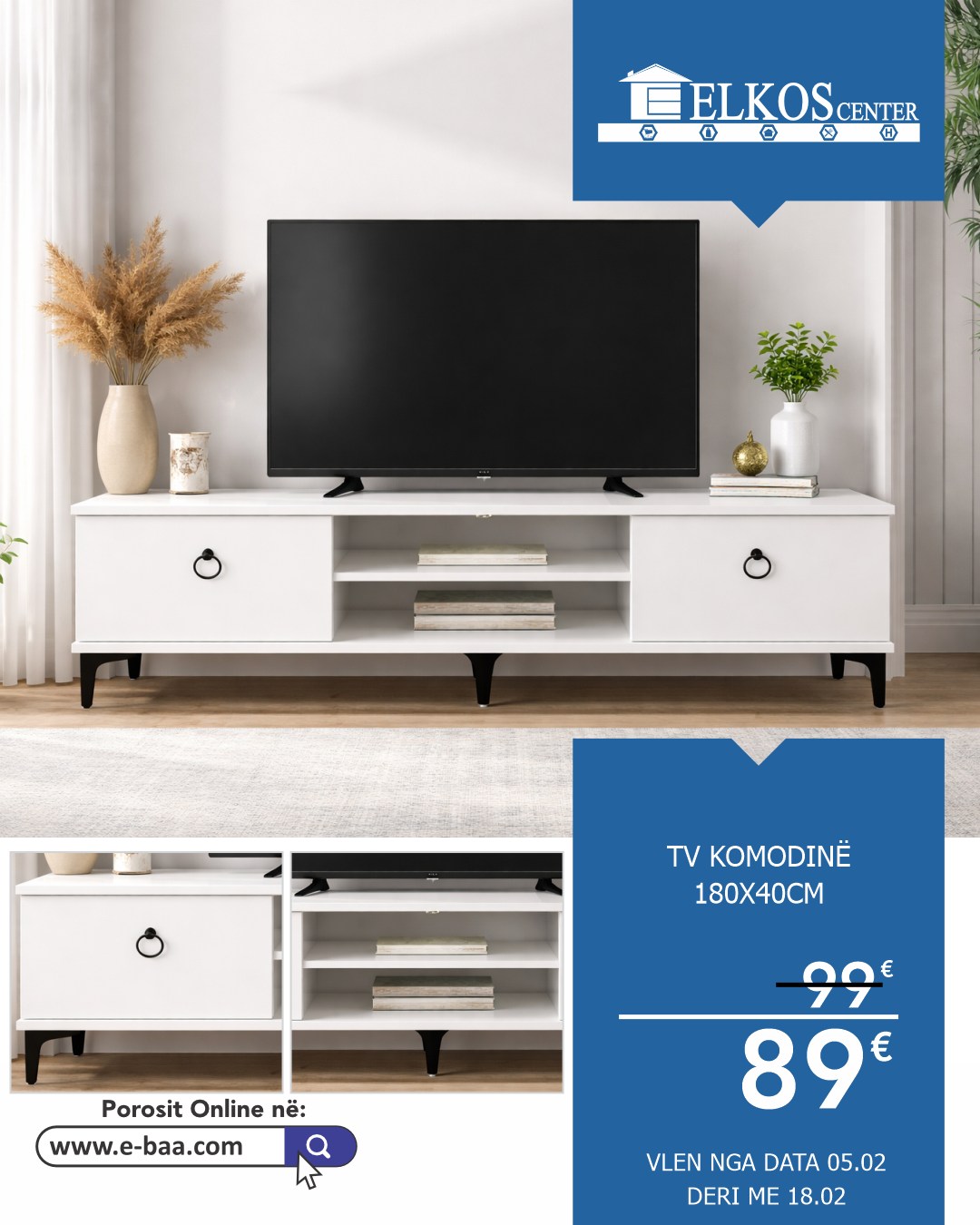 Top Oferta në Elkos Center